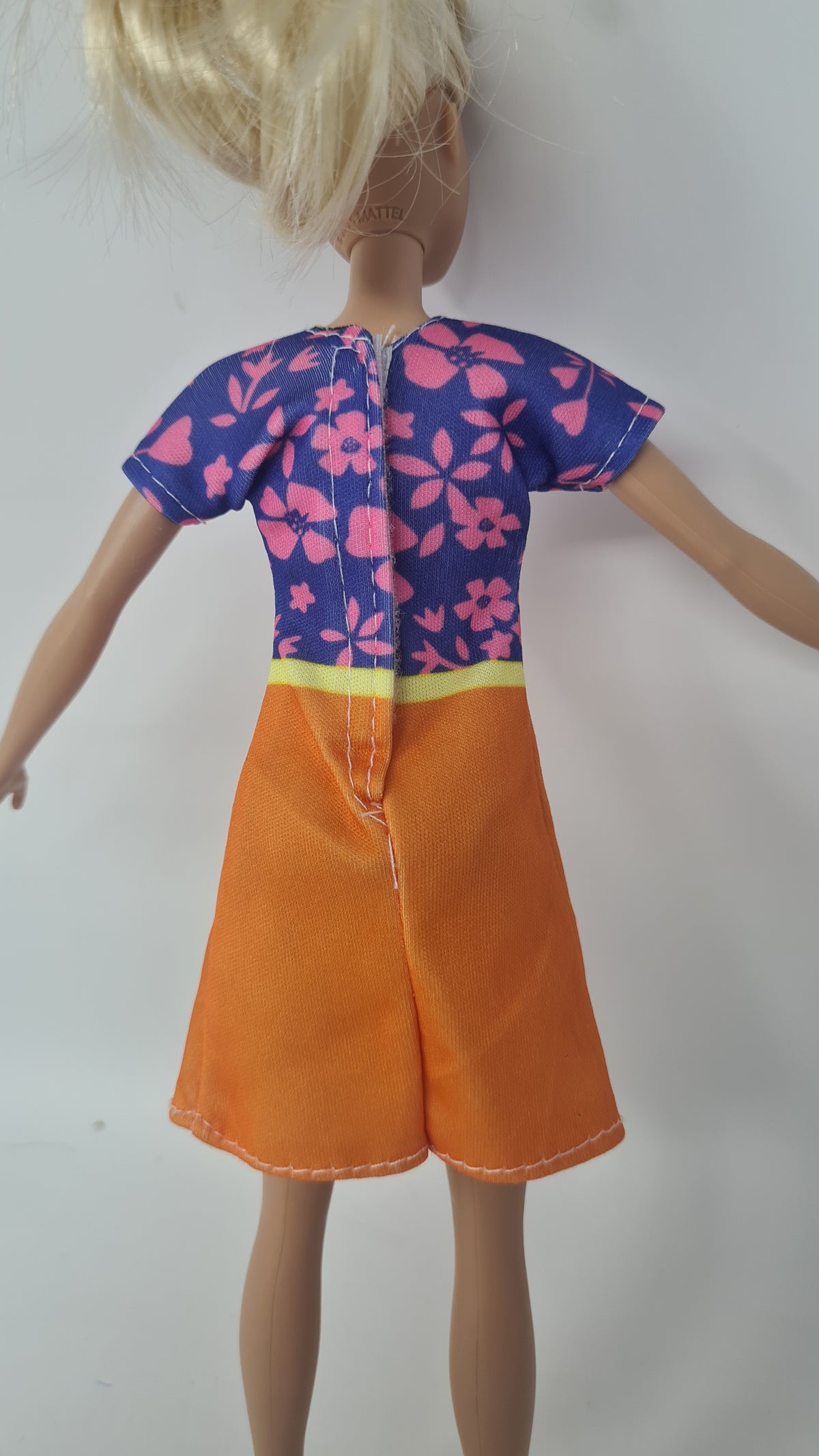 Barbie Type Doll Dress