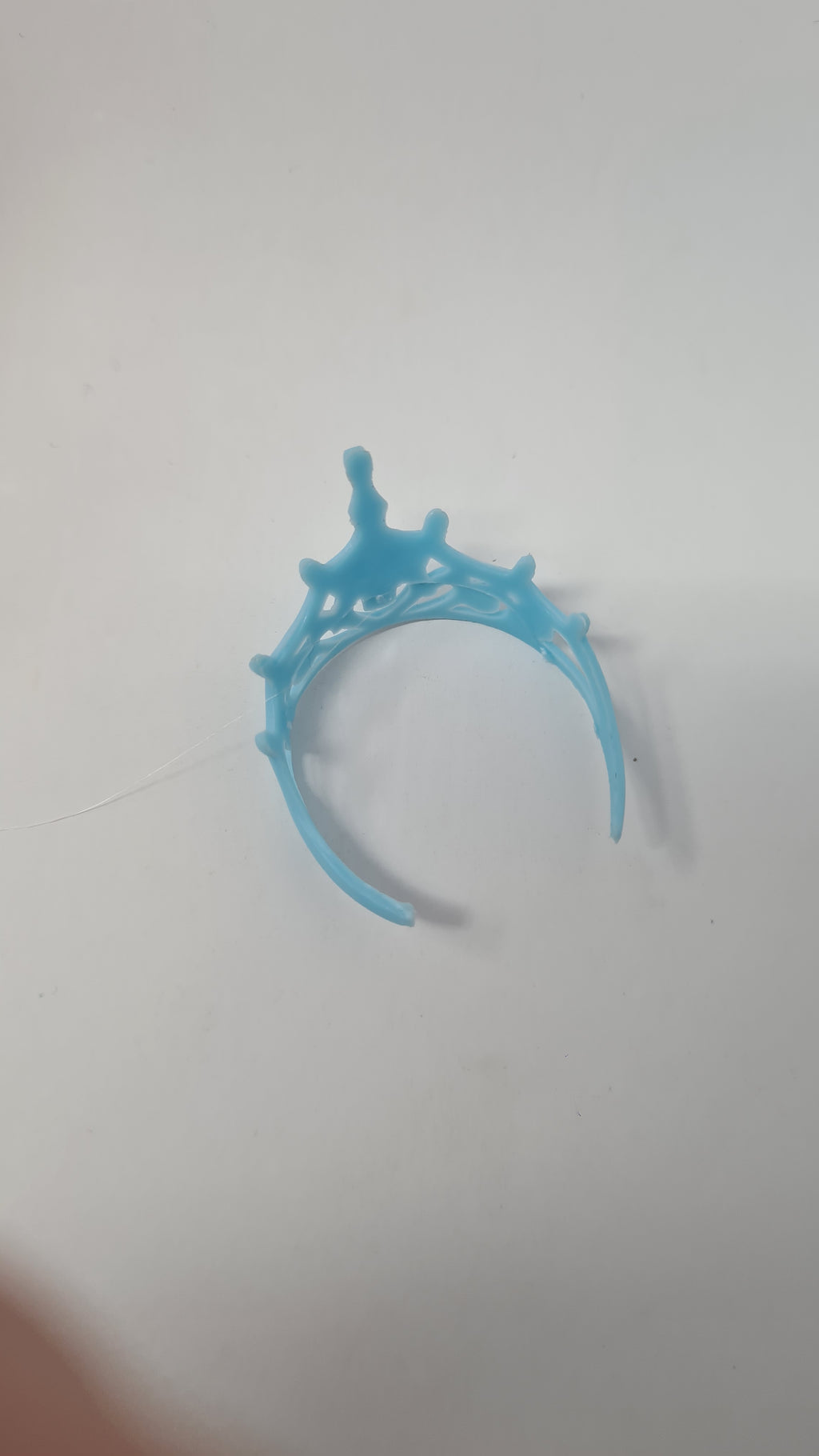 Barbie Type Doll Tiara