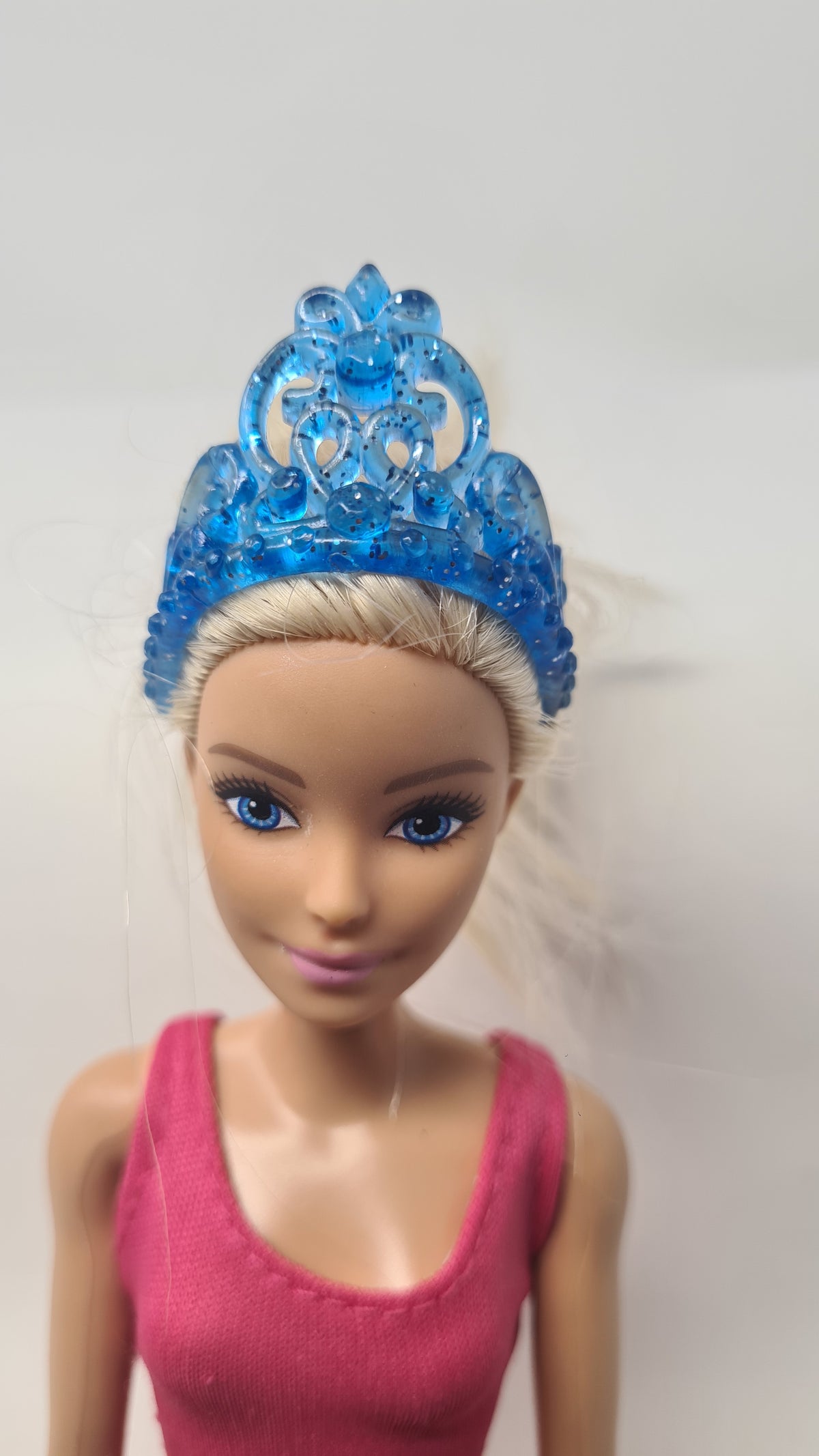 Barbie Type Doll Tiara