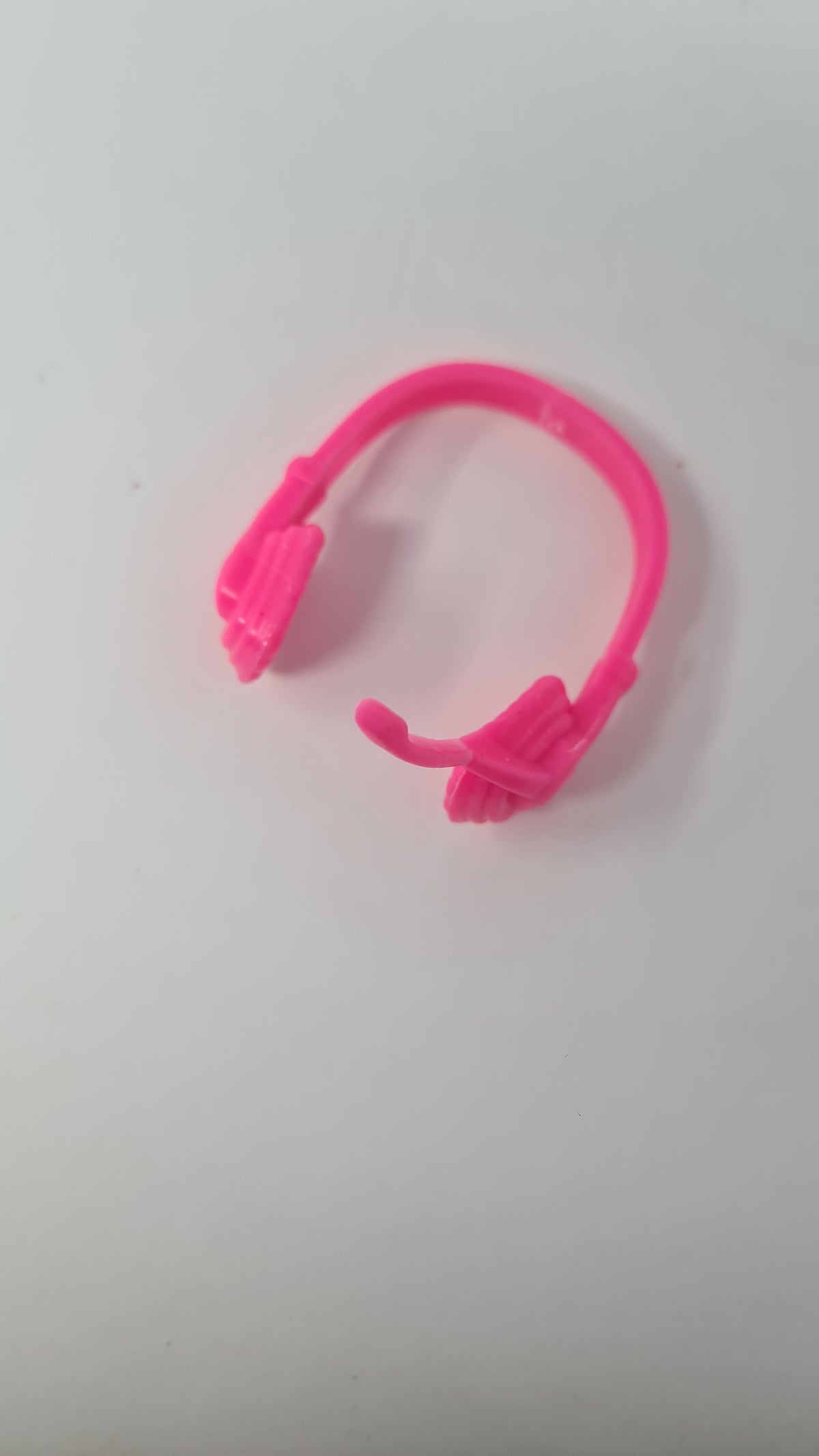 Barbie Type Doll Headset