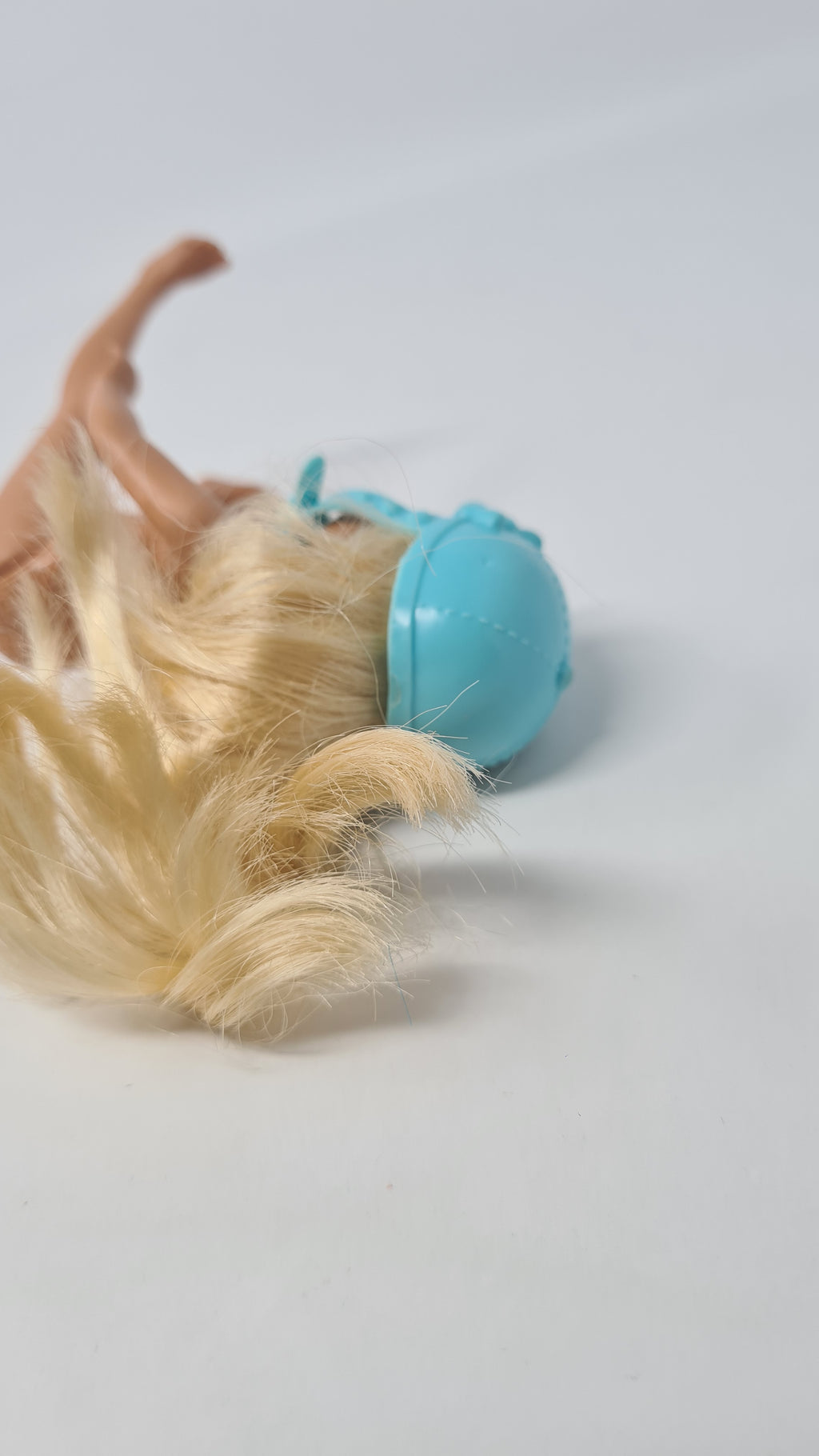 Barbie Chelsea Doll Helmet
