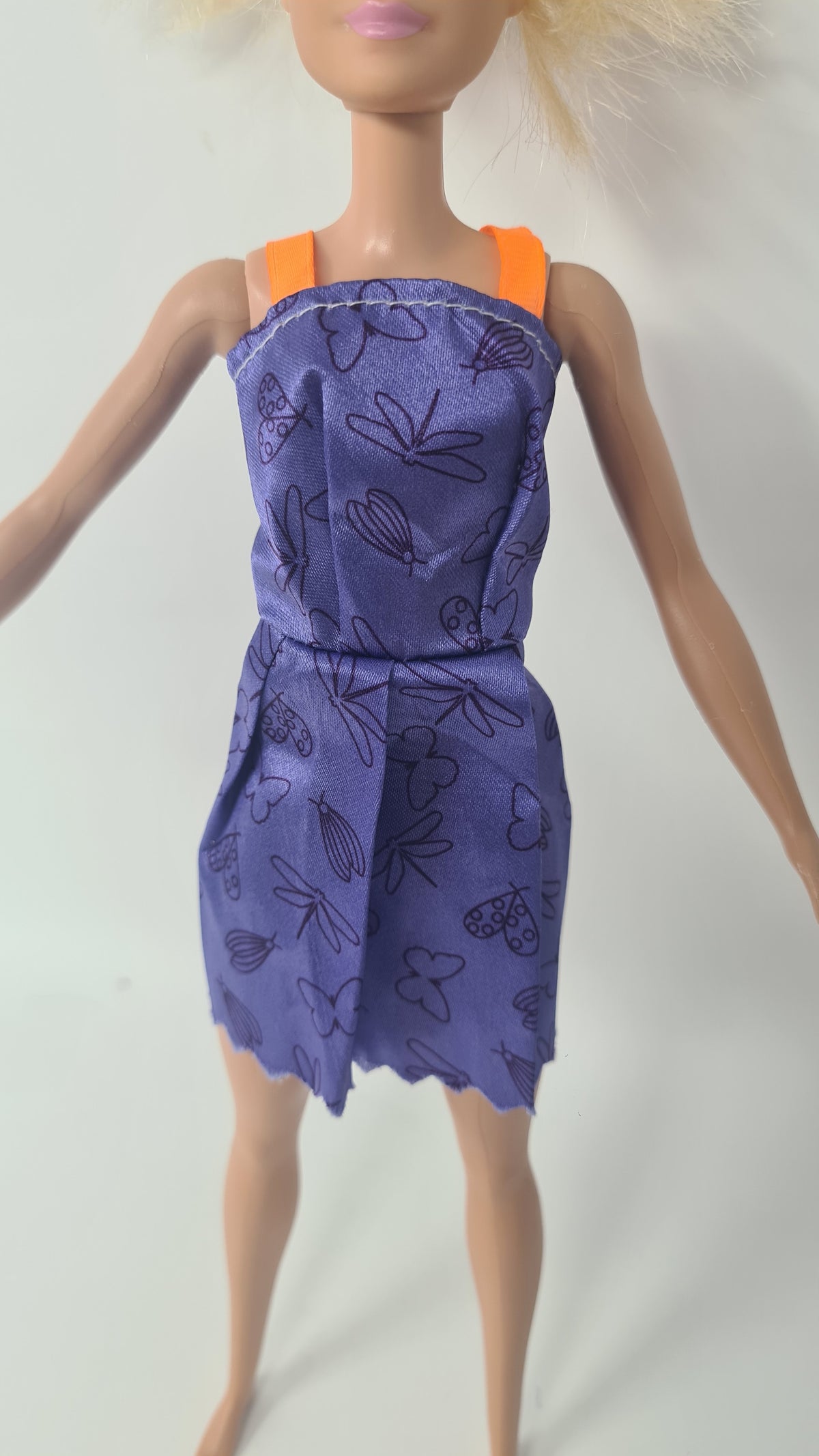 Barbie Type Doll Dress