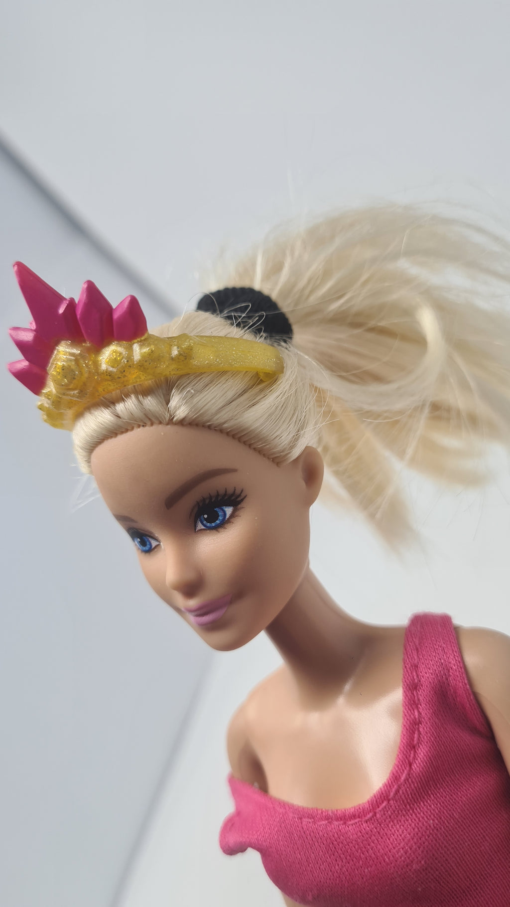 Barbie Type Doll Tiara