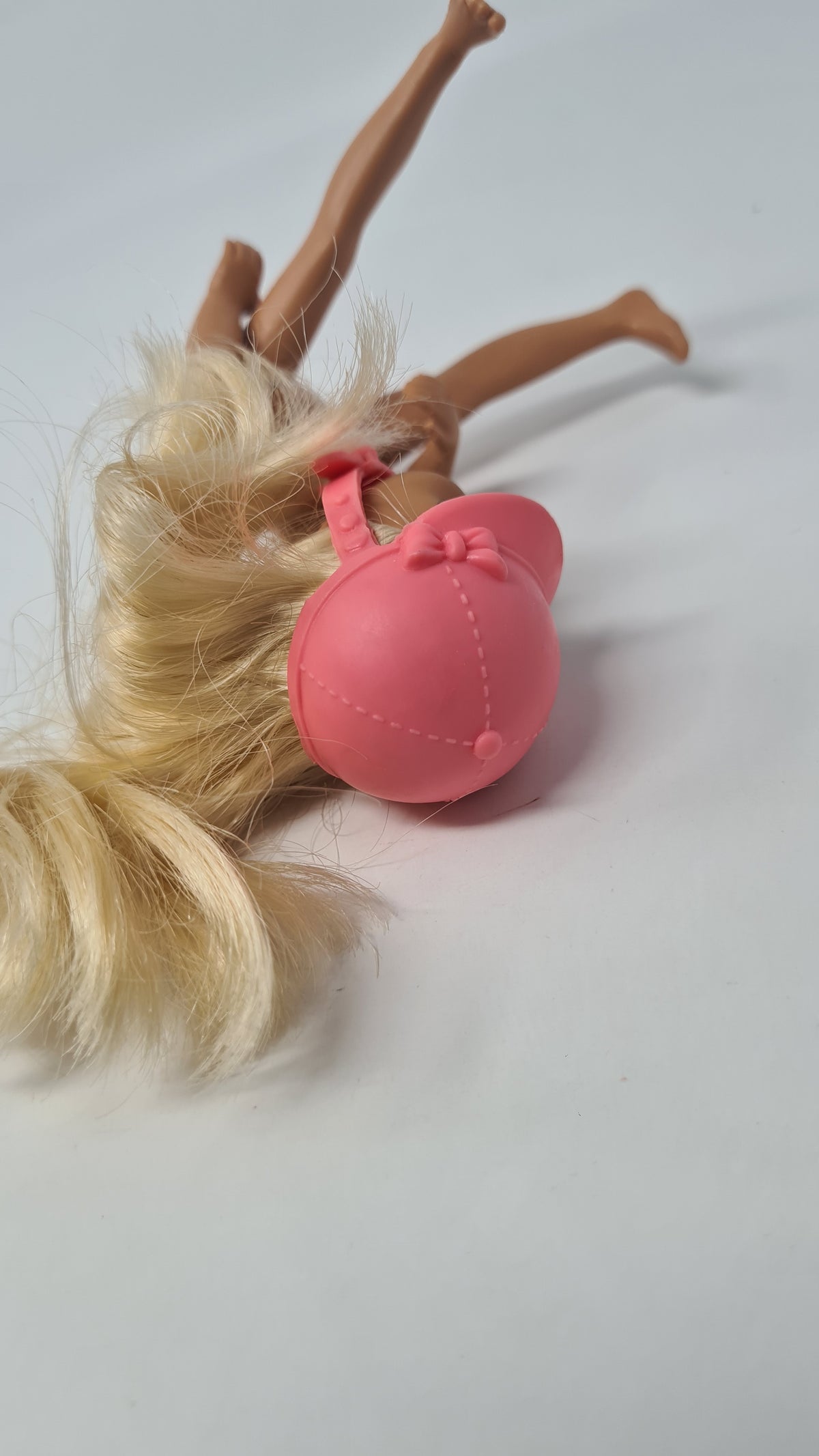 Barbie Chelsea Doll Riding Helmet