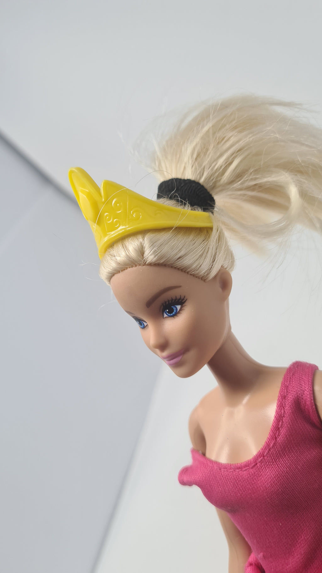 Barbie Type Doll Tiara