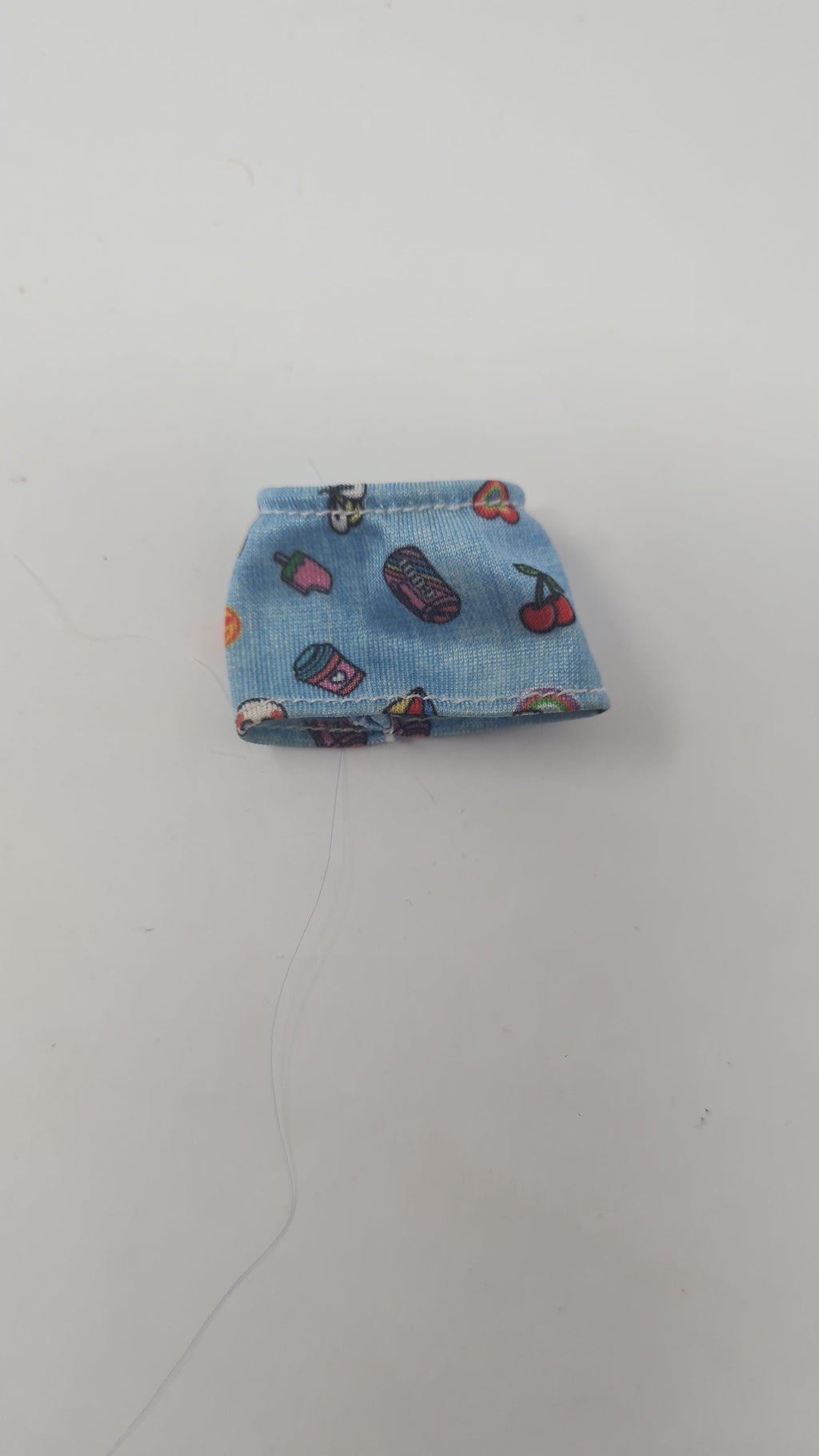 Barbie Chelsea Doll Skirt