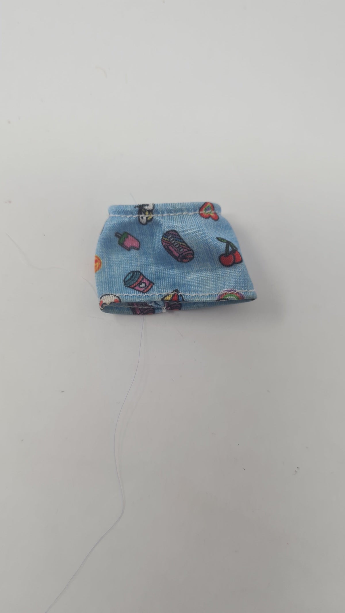 Barbie Chelsea Doll Skirt