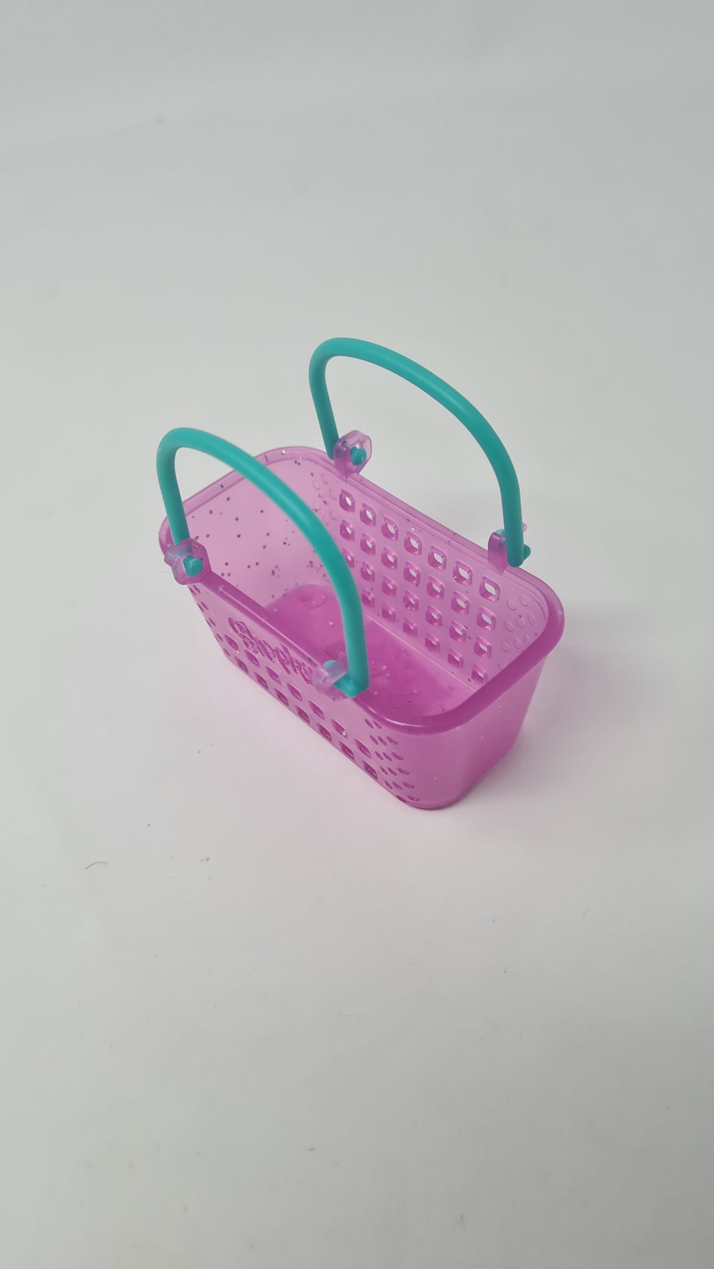 Shopkins Shopping Basket