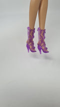 Barbie Type Doll Shoes