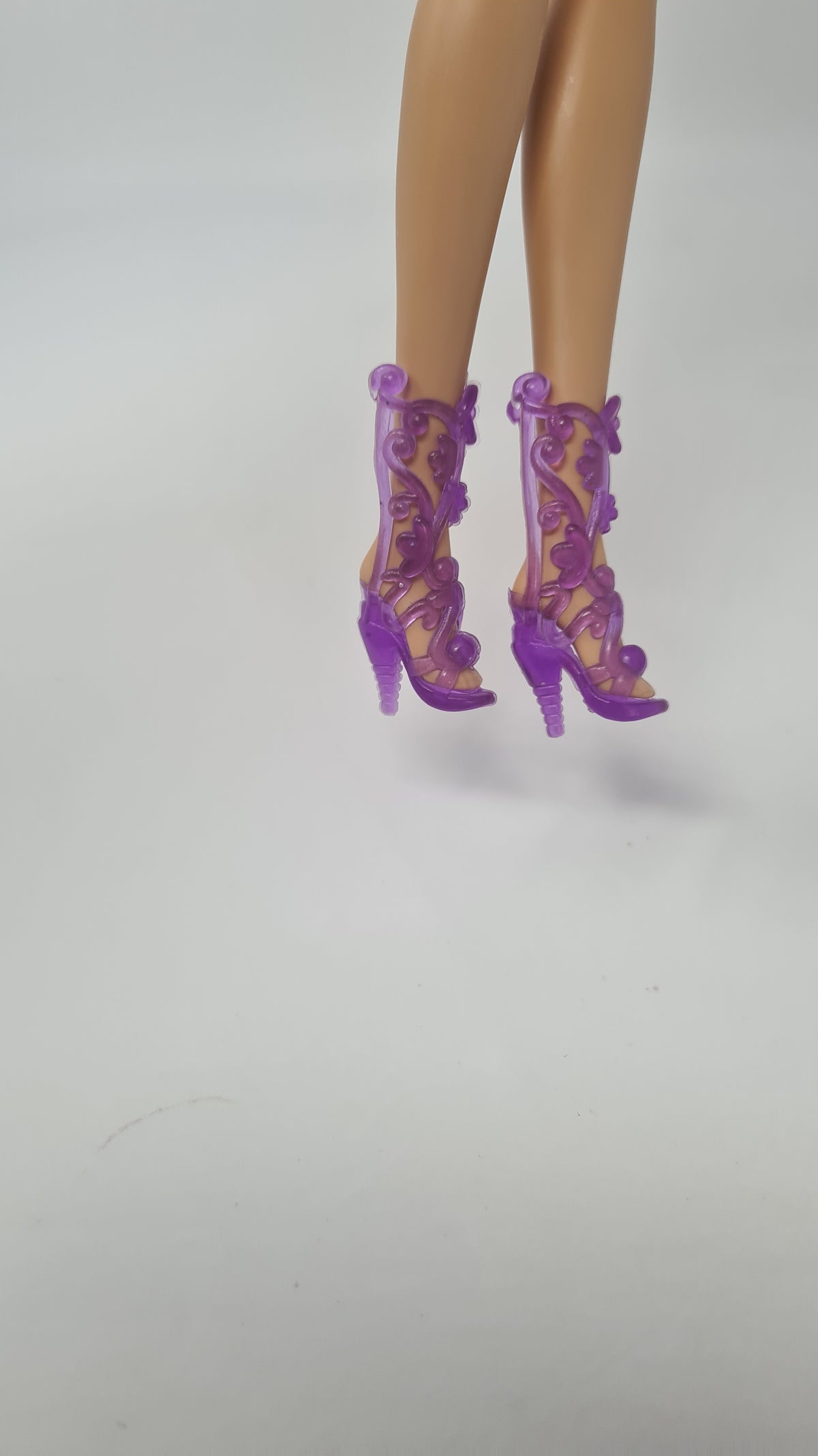 Barbie Type Doll Shoes