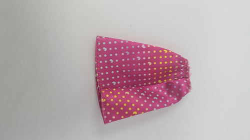 Barbie Chelsea Doll Skirt