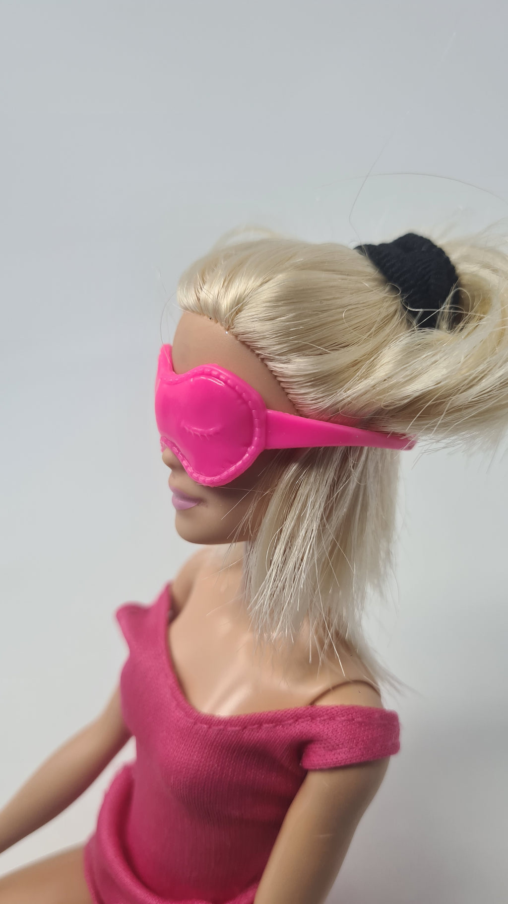 Barbie Doll Eye Mask