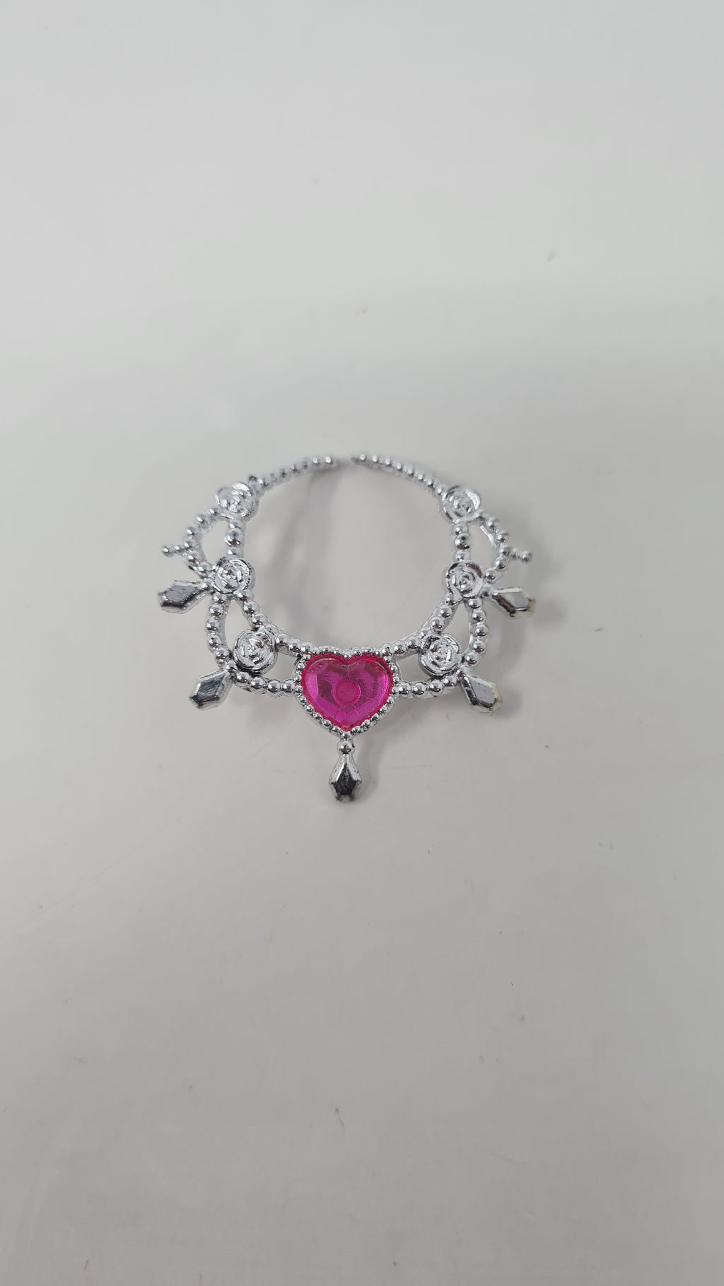 Barbie Type Doll Necklace
