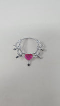 Barbie Type Doll Necklace