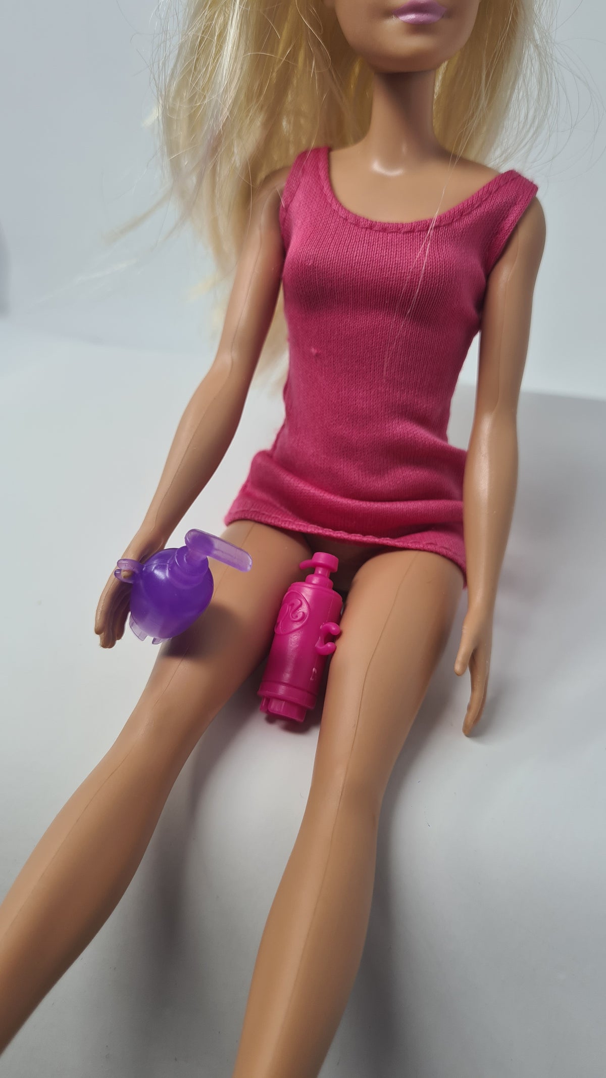 Barbie Doll Lotions
