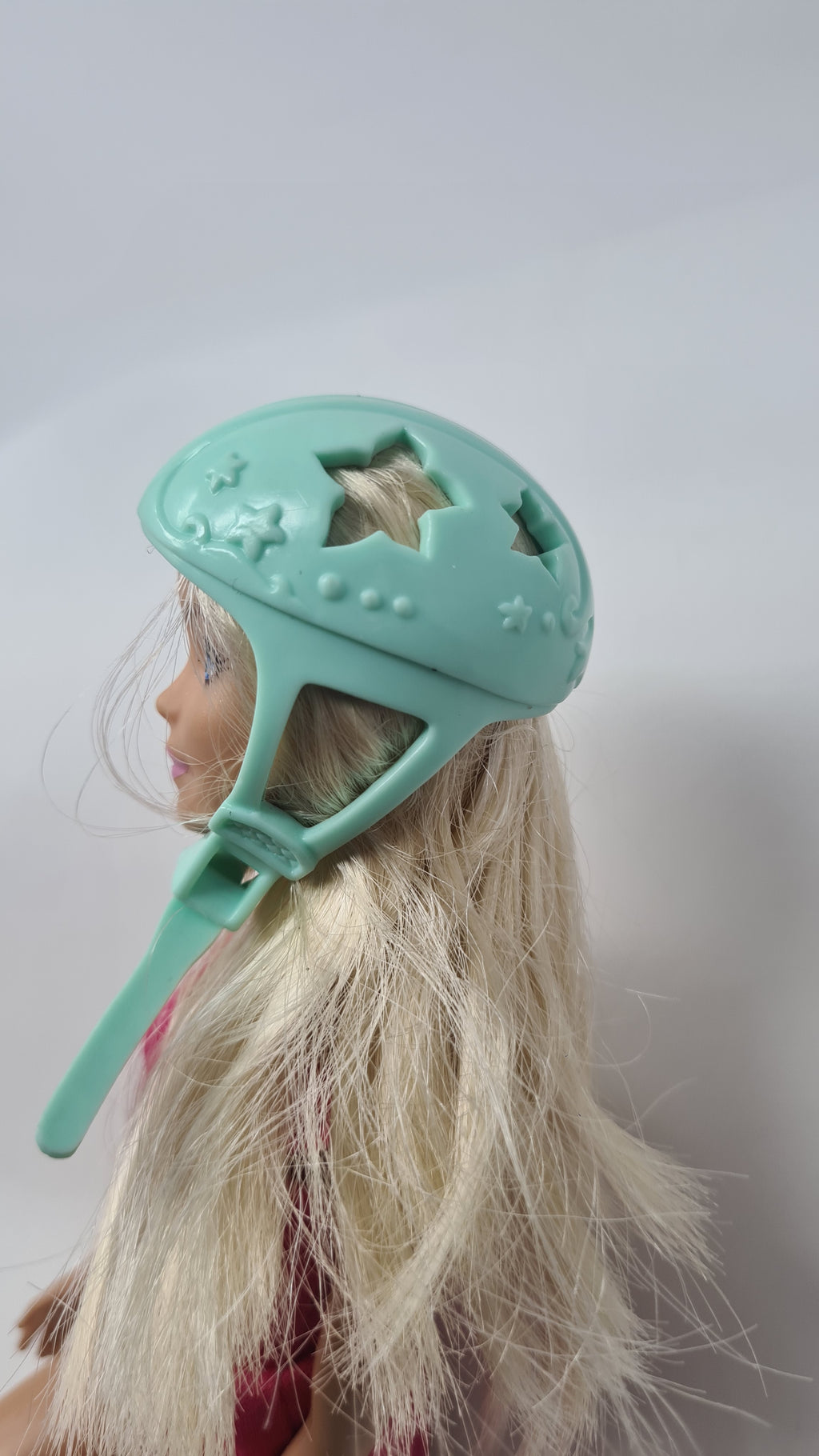 Barbie Doll Helmet