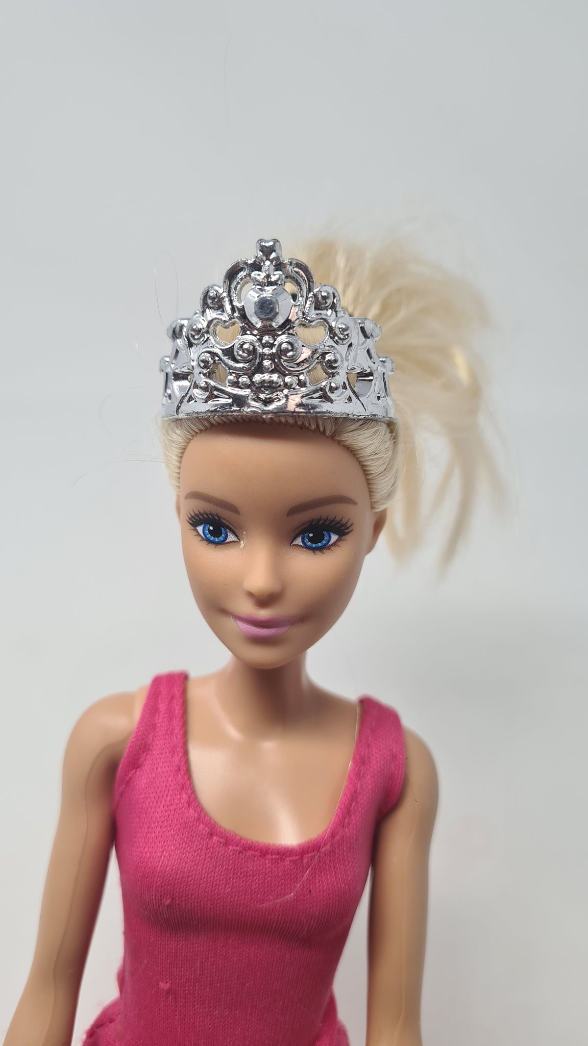 Barbie Type Doll Tiara