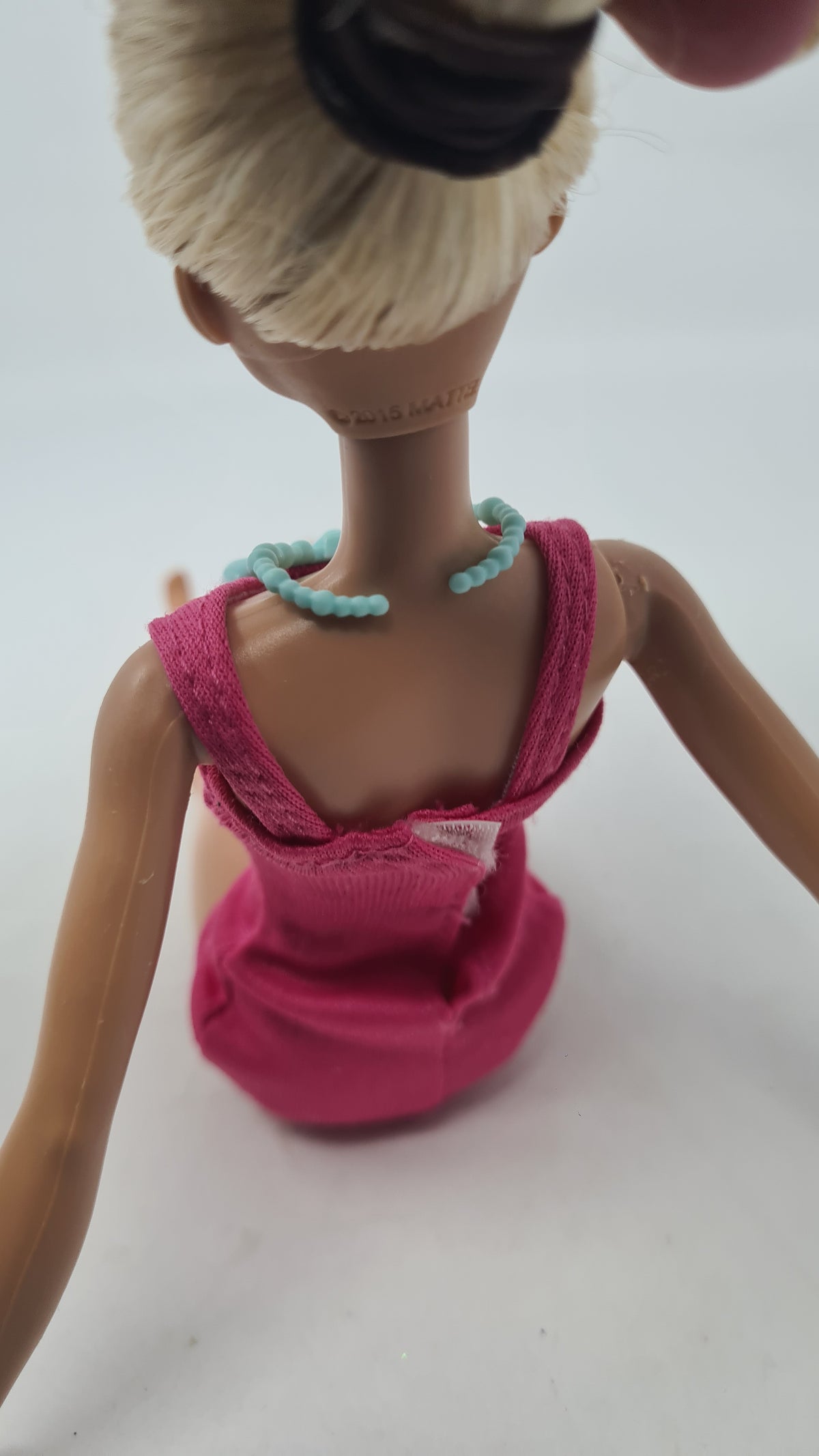 Barbie Doll Necklace