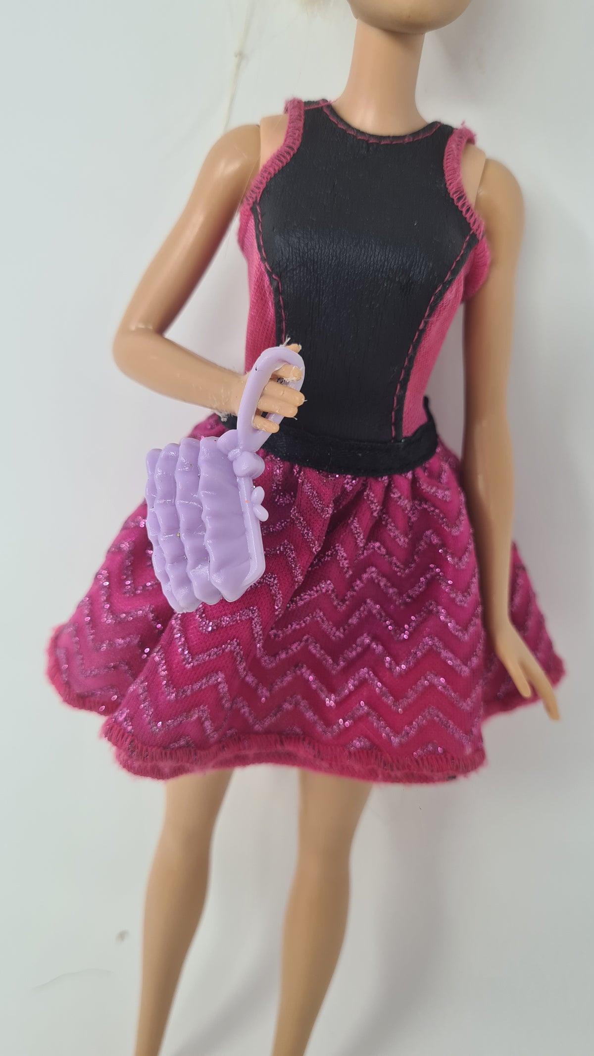 Barbie Doll Bag