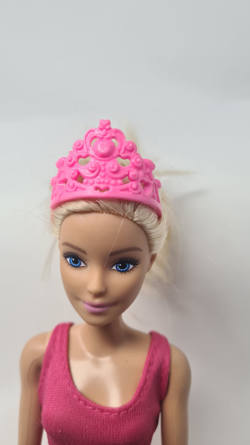 Barbie Type Doll Tiara