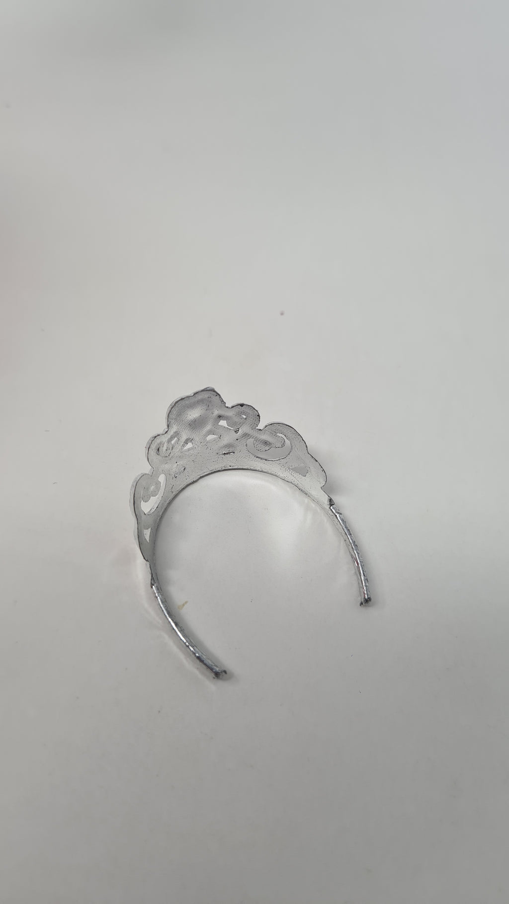 Barbie Type Doll Tiara