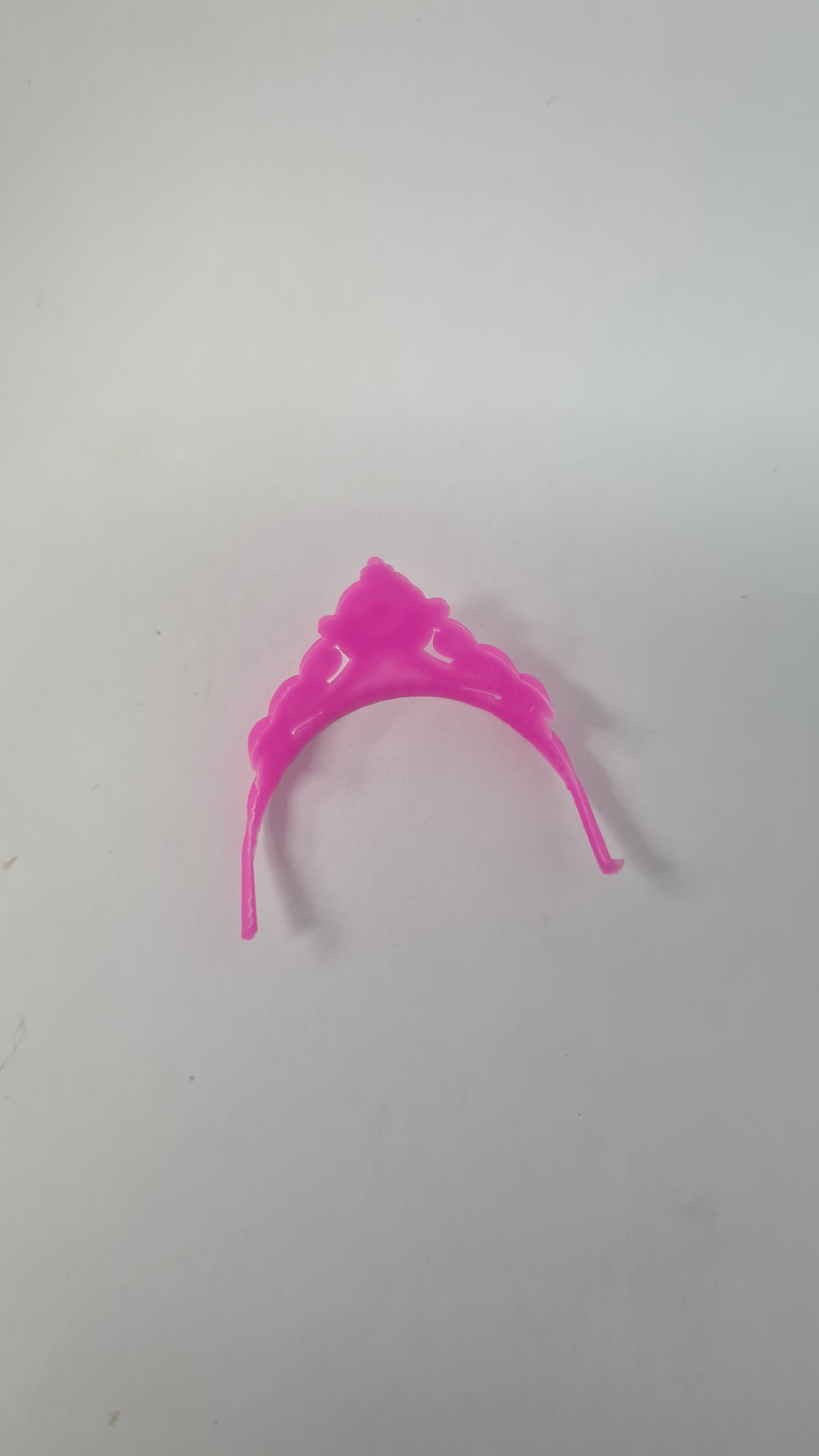 Barbie Type Doll Tiara