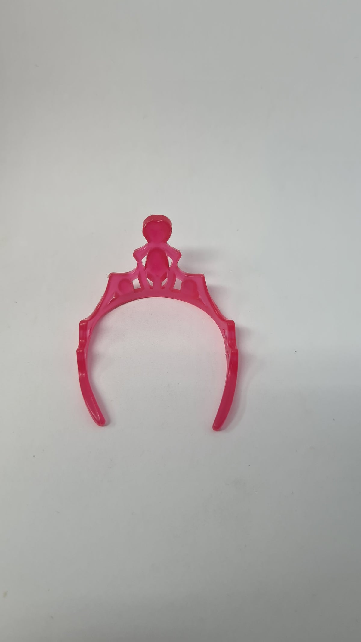 Barbie Type Doll Tiara