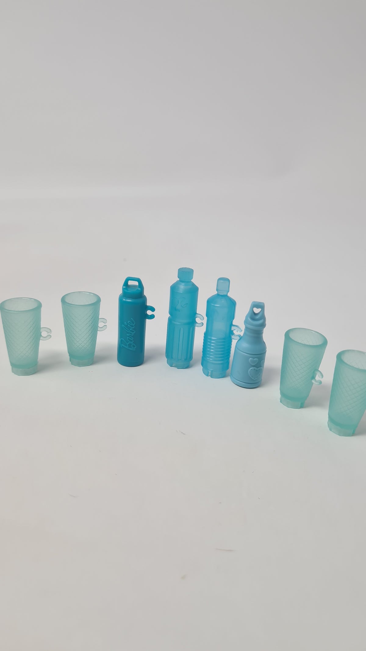 Barbie Doll Drinks Bundle