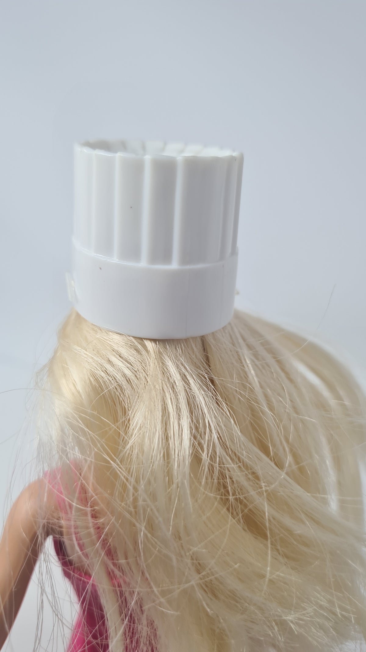 Barbie Doll chef Hat