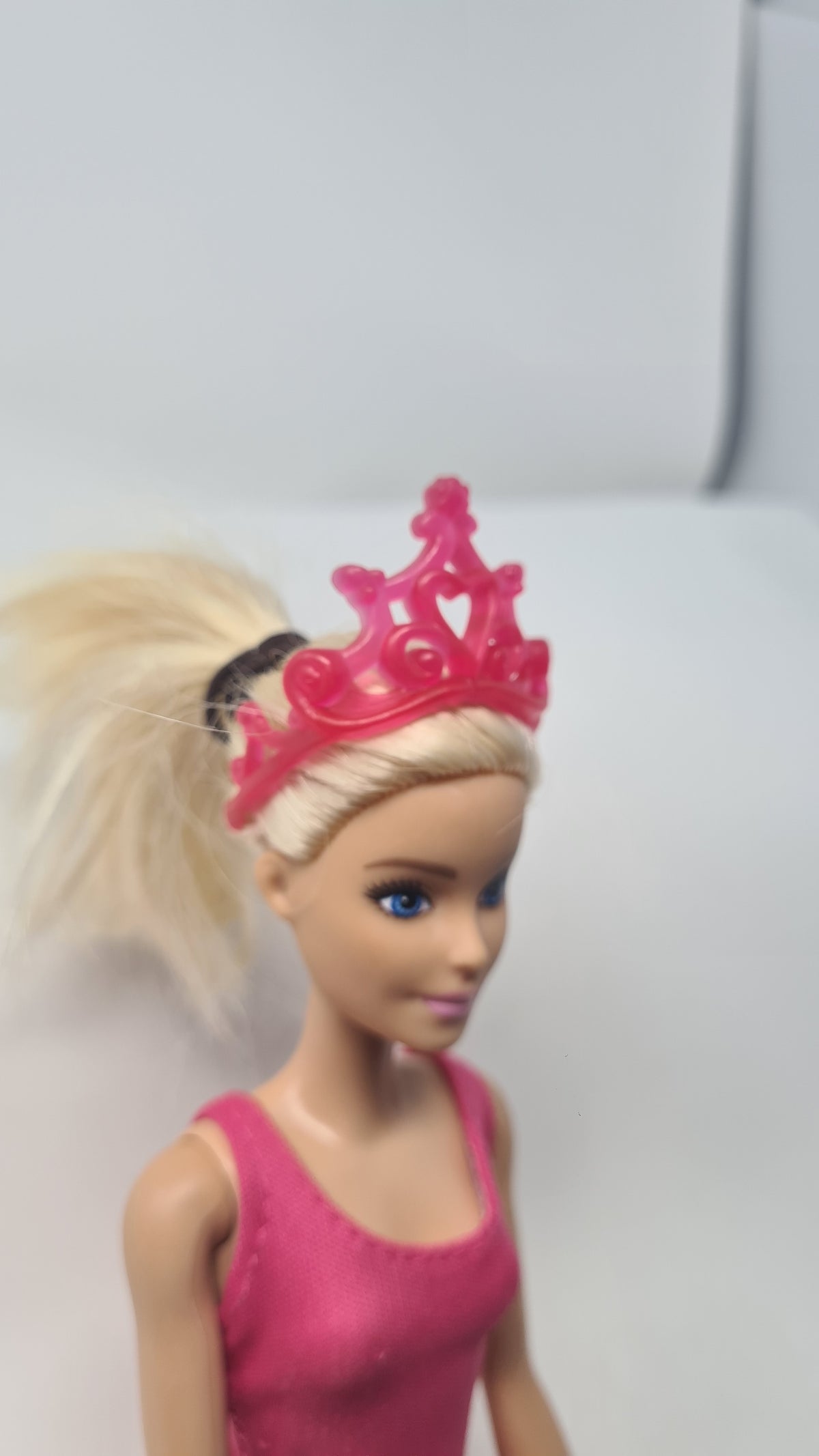Barbie Type Doll Tiara