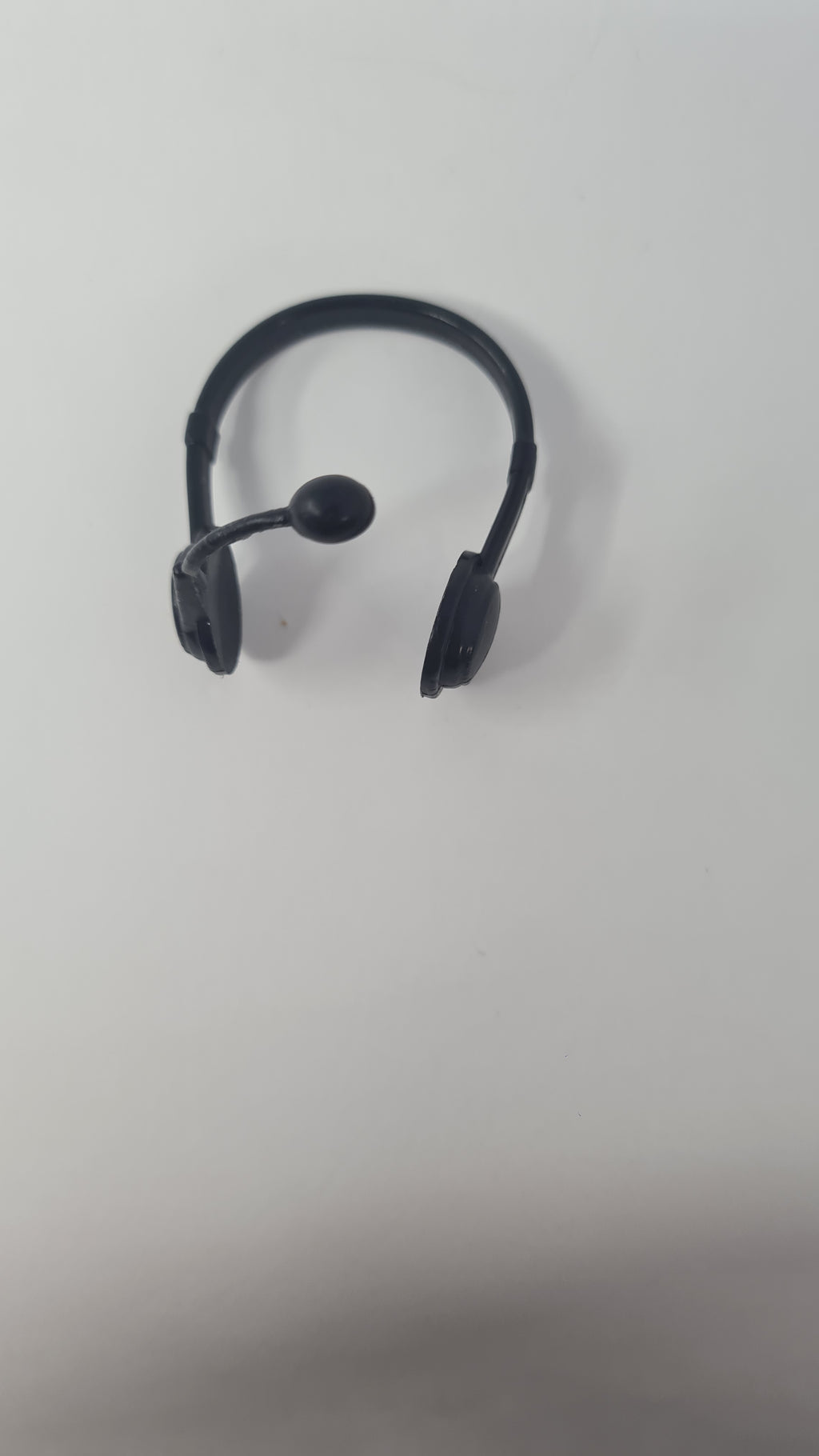 Barbie Type Doll Headset