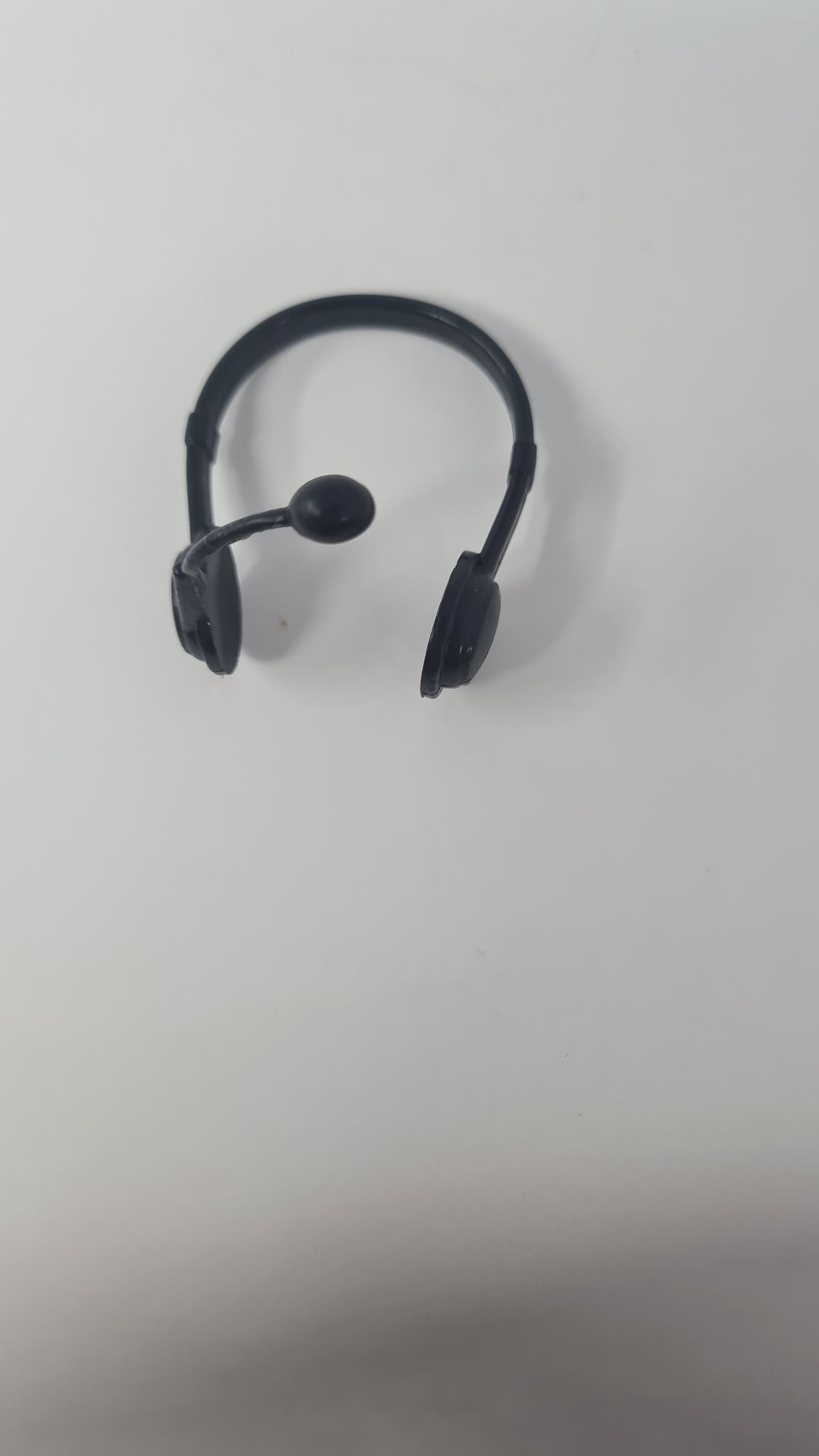 Barbie Type Doll Headset