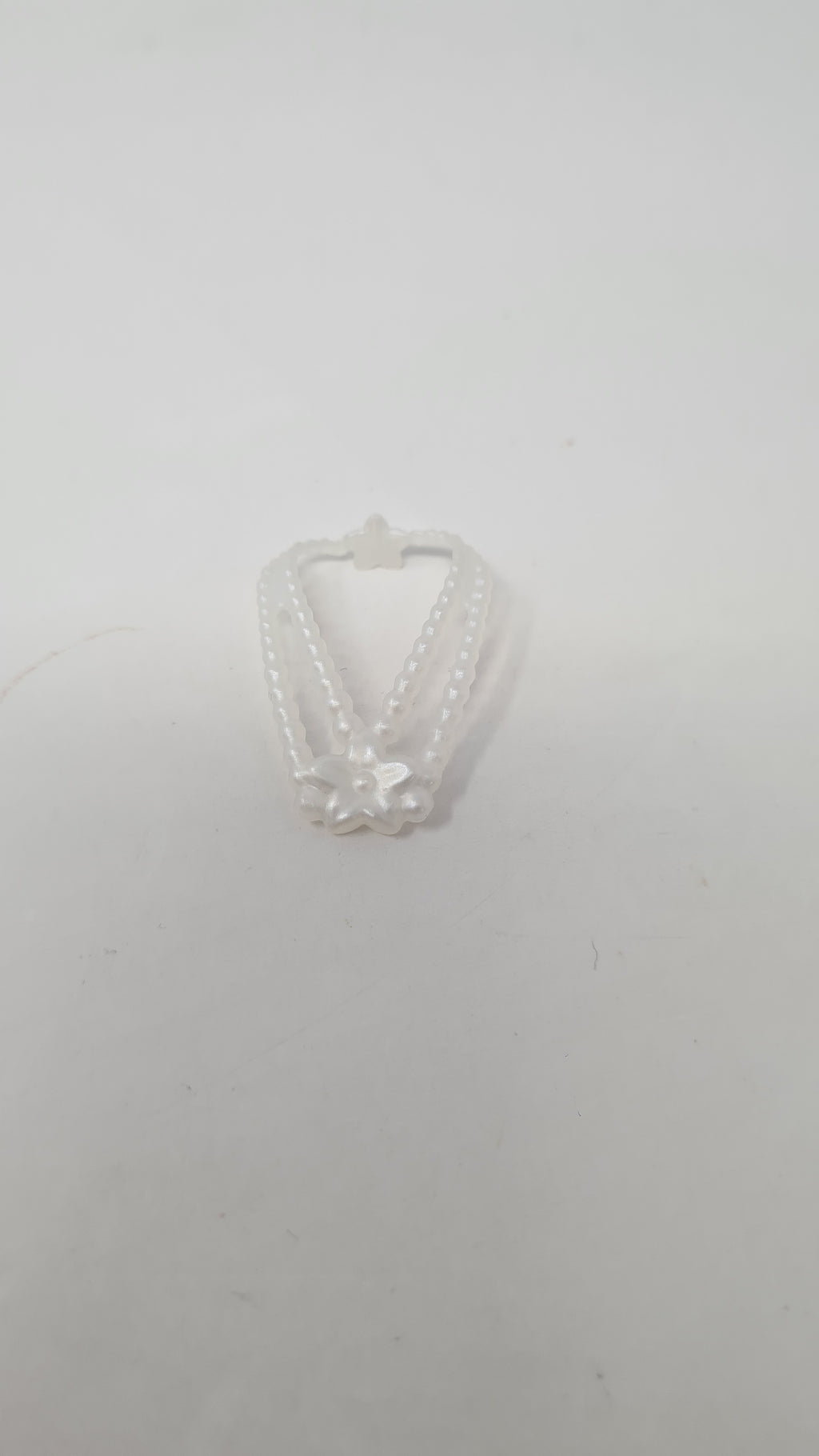 Barbie Doll Necklace