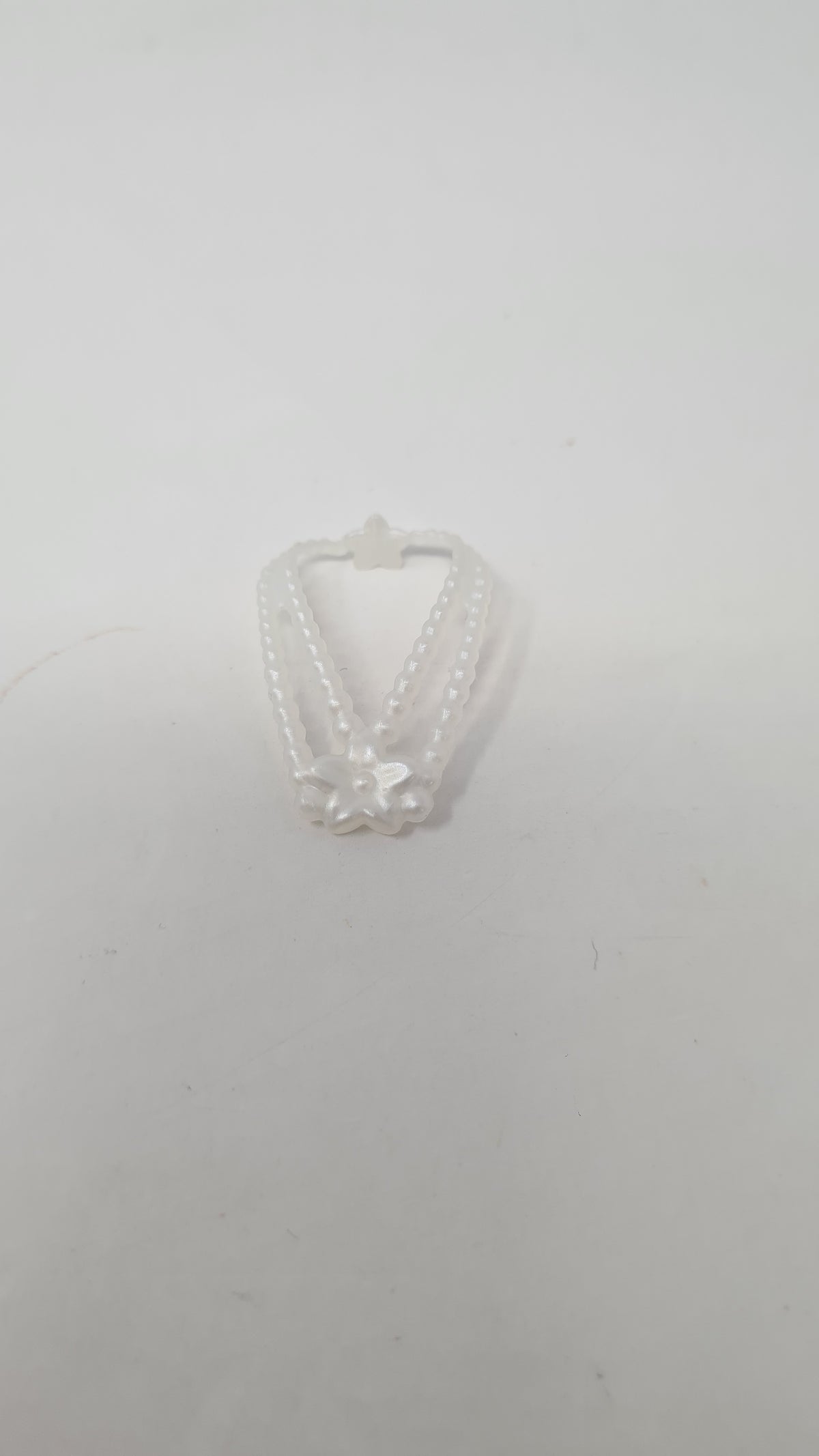 Barbie Doll Necklace