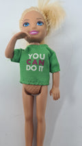 Barbie Chelsea Type Doll Top