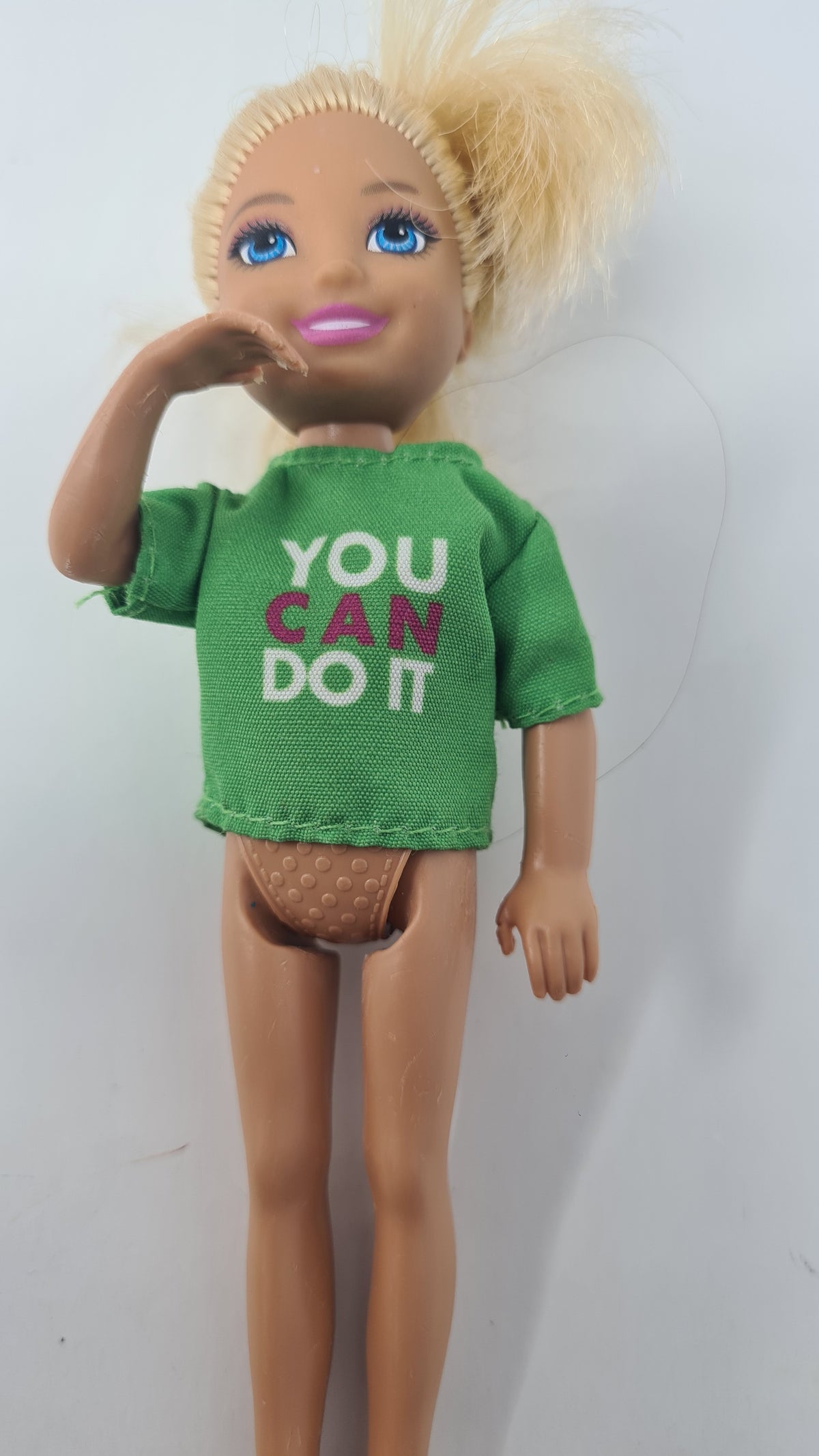 Barbie Chelsea Type Doll Top
