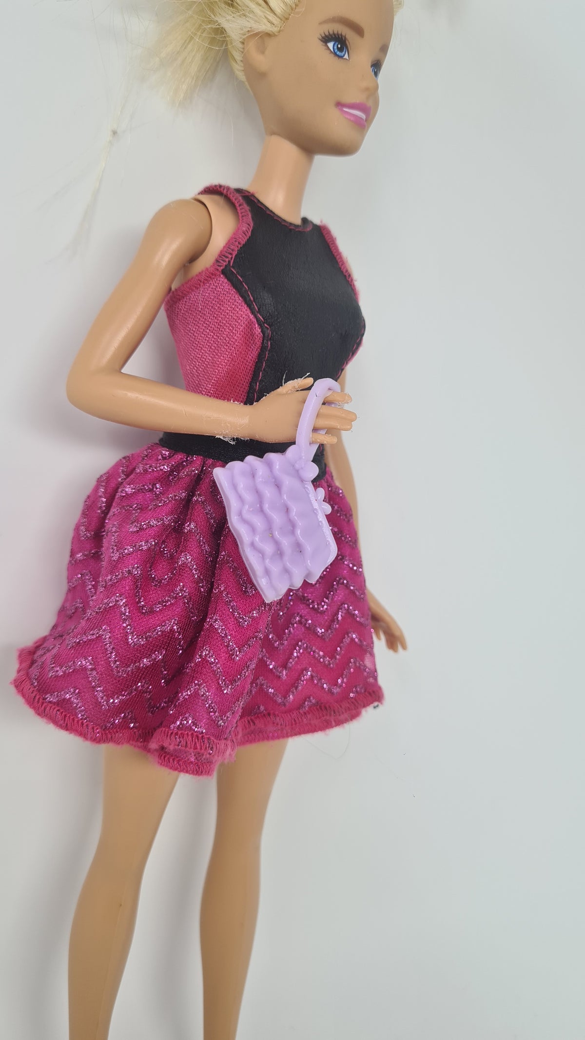 Barbie Doll Bag