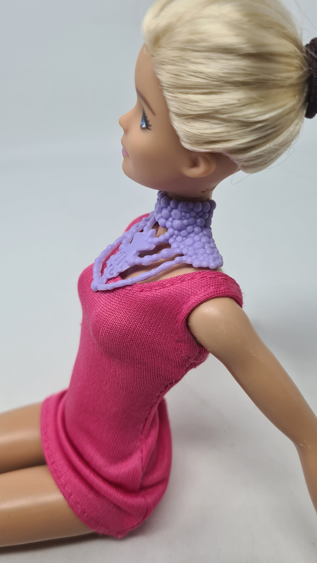 Barbie Doll Necklace