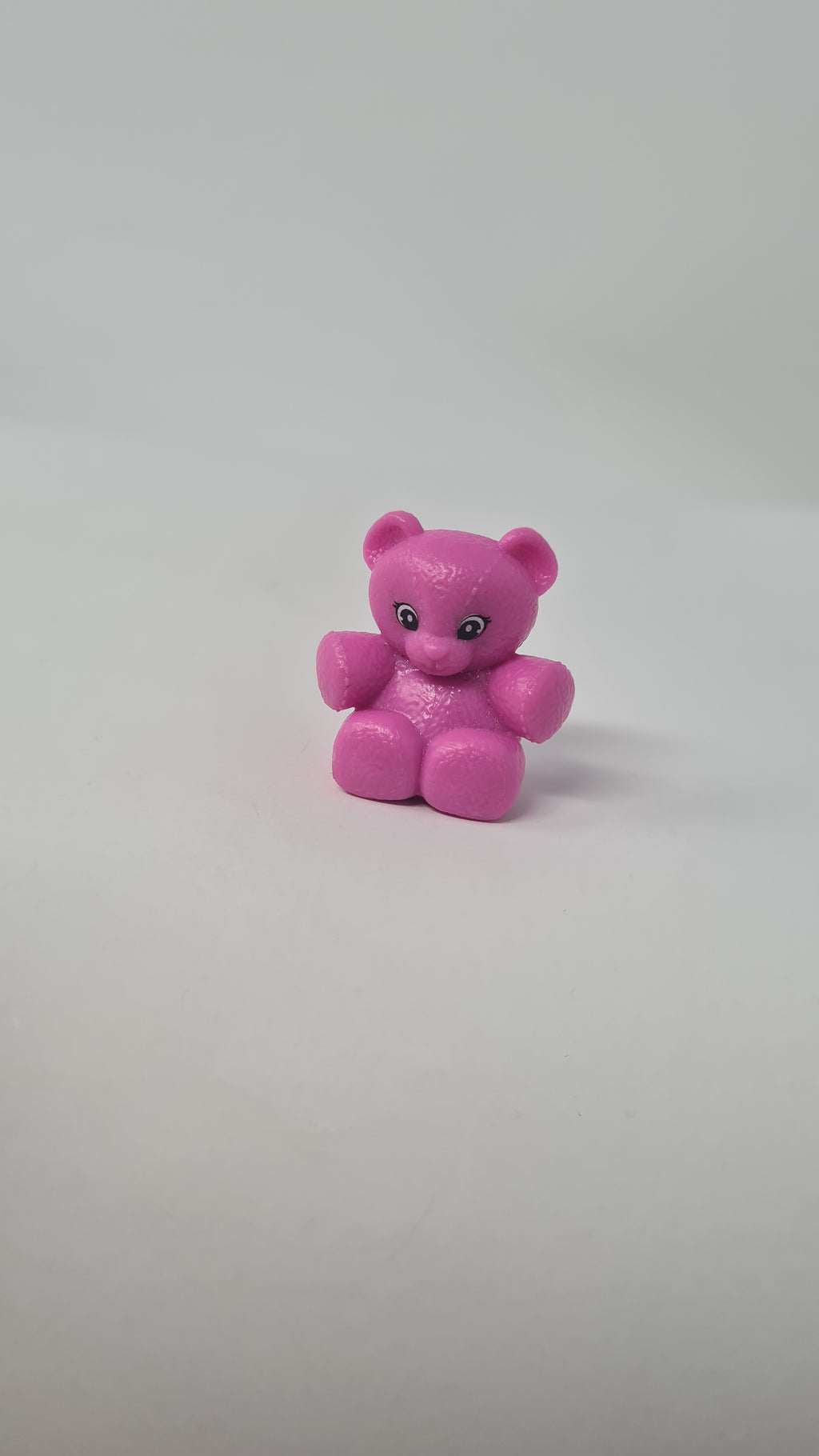 Barbie Doll Teddy Bear