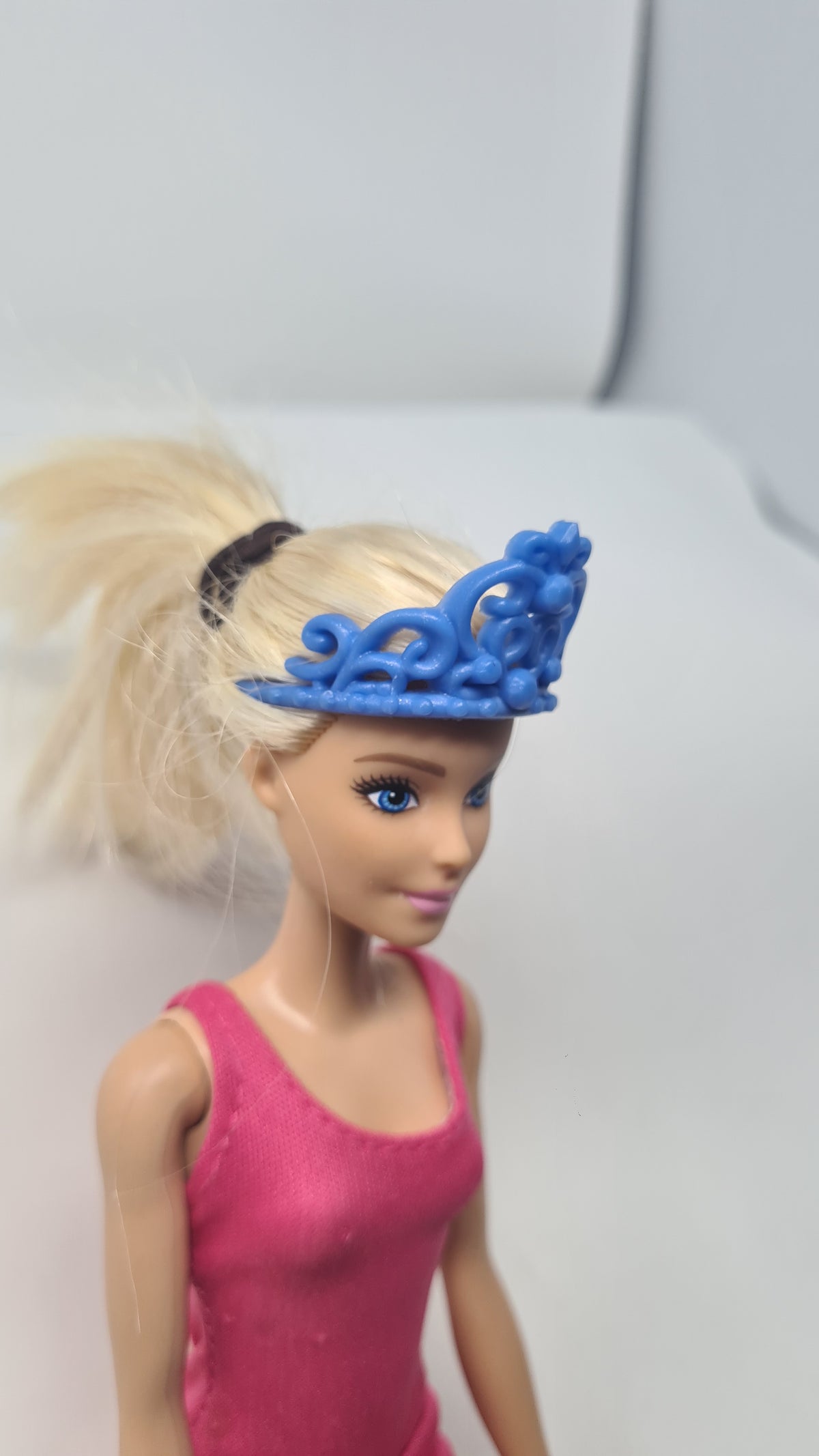 Barbie Type Doll Tiara