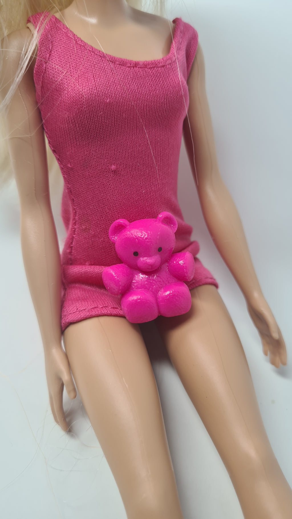 Barbie Doll Teddy Bear