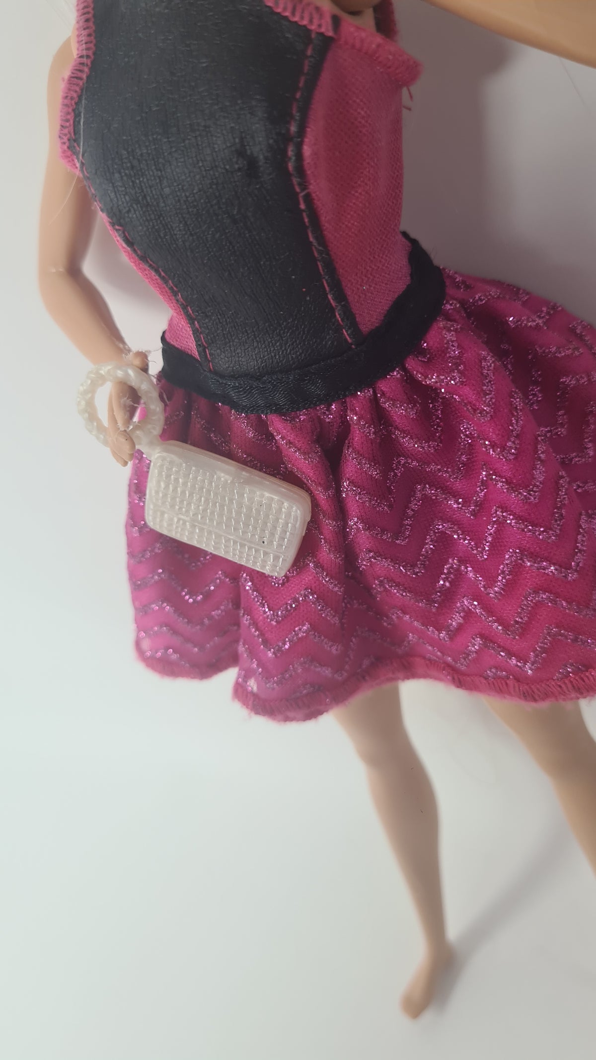 Barbie Doll Bag