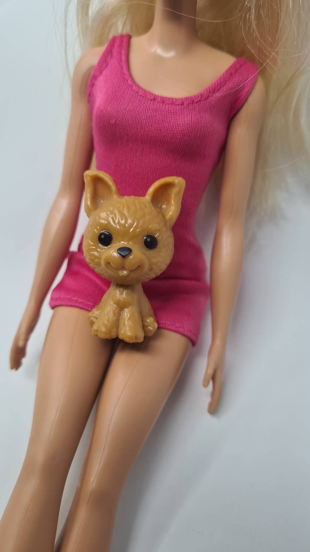 Barbie Doll Pet Dog