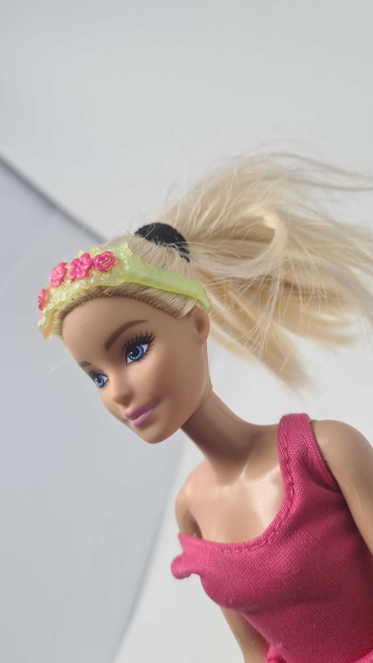 Barbie Type Doll Headband