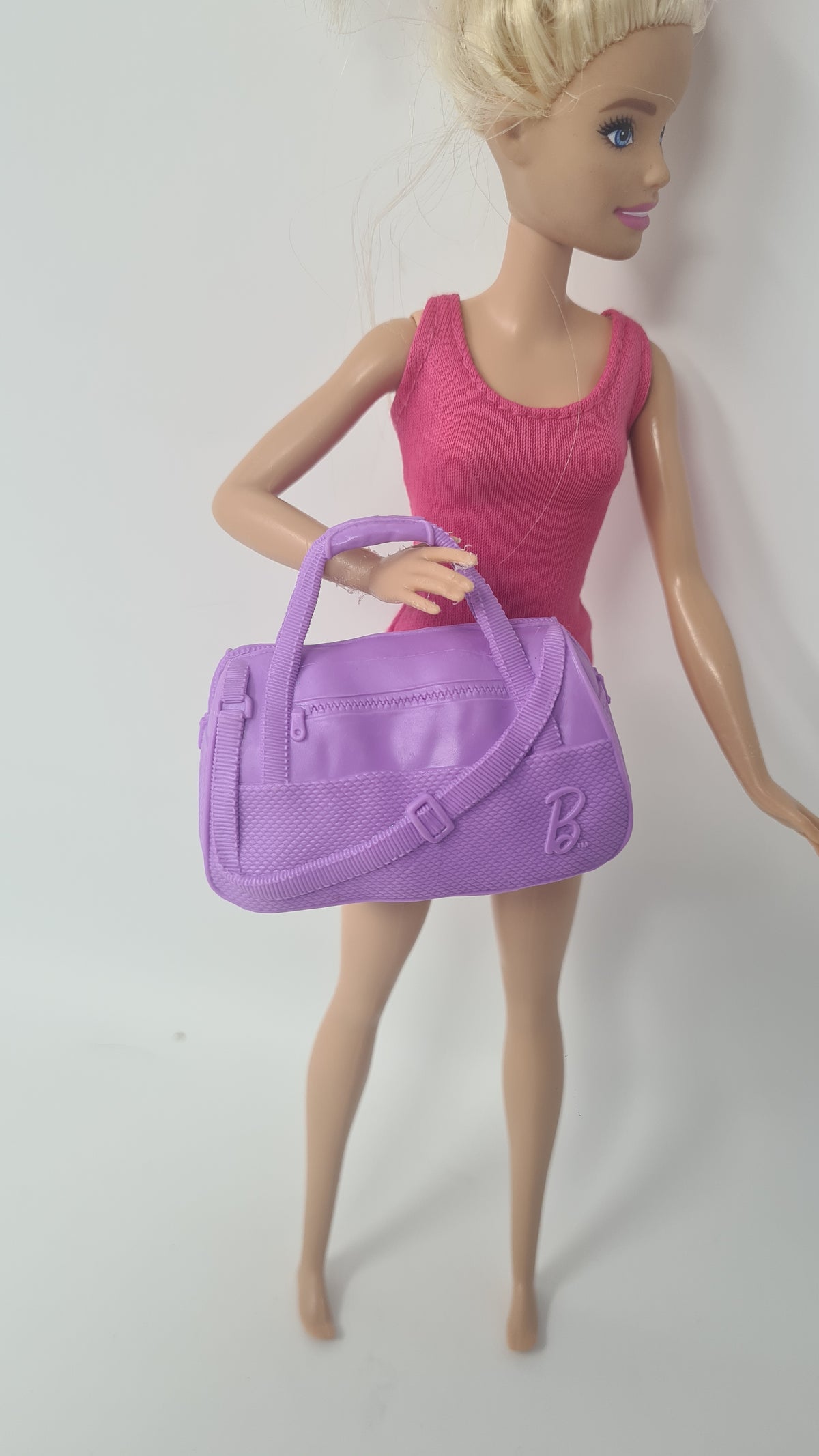 Barbie Doll Gym Bag