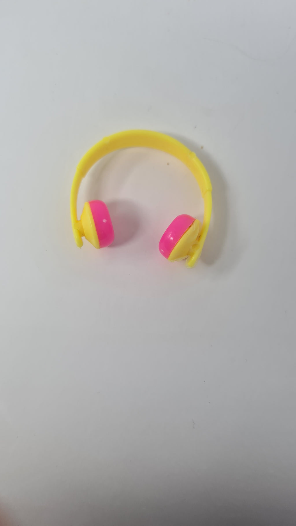 Barbie Type Doll Headphones