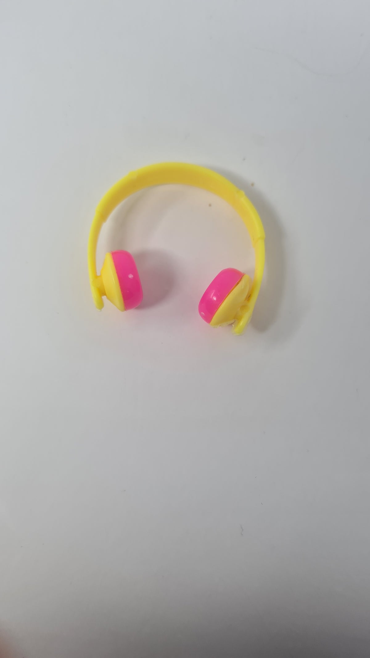 Barbie Type Doll Headphones