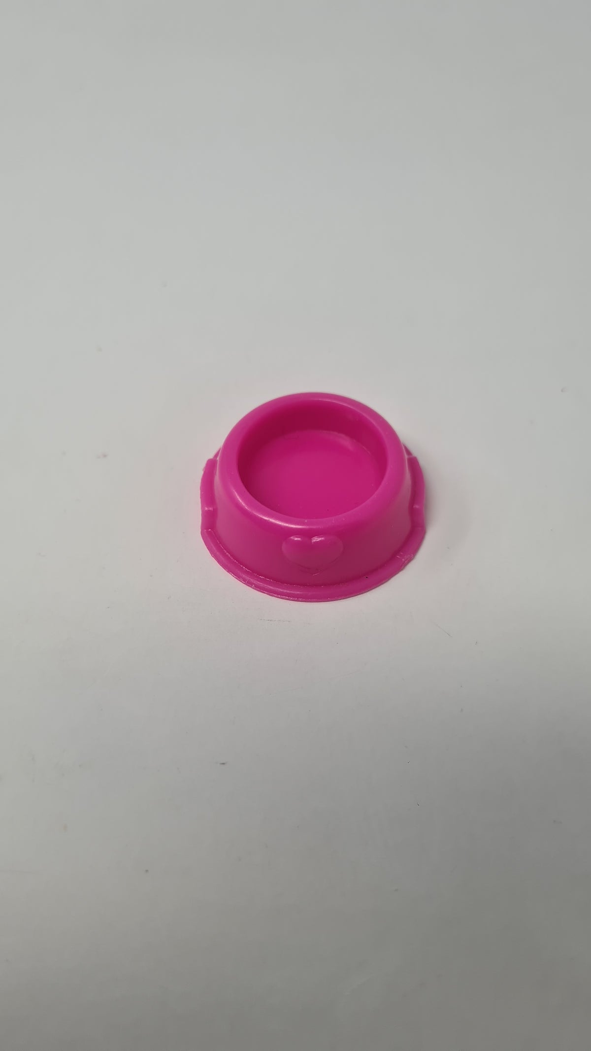 Barbie Type Doll Pet Bowl