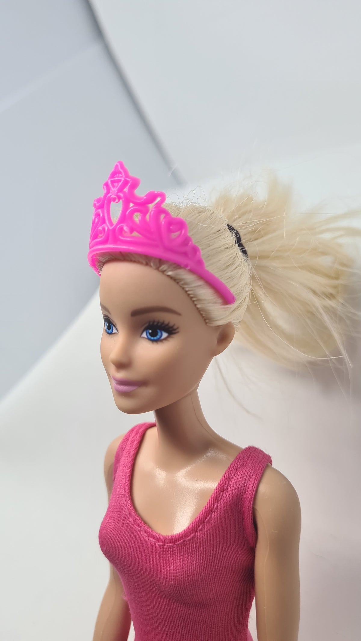 Barbie Type Doll Tiara