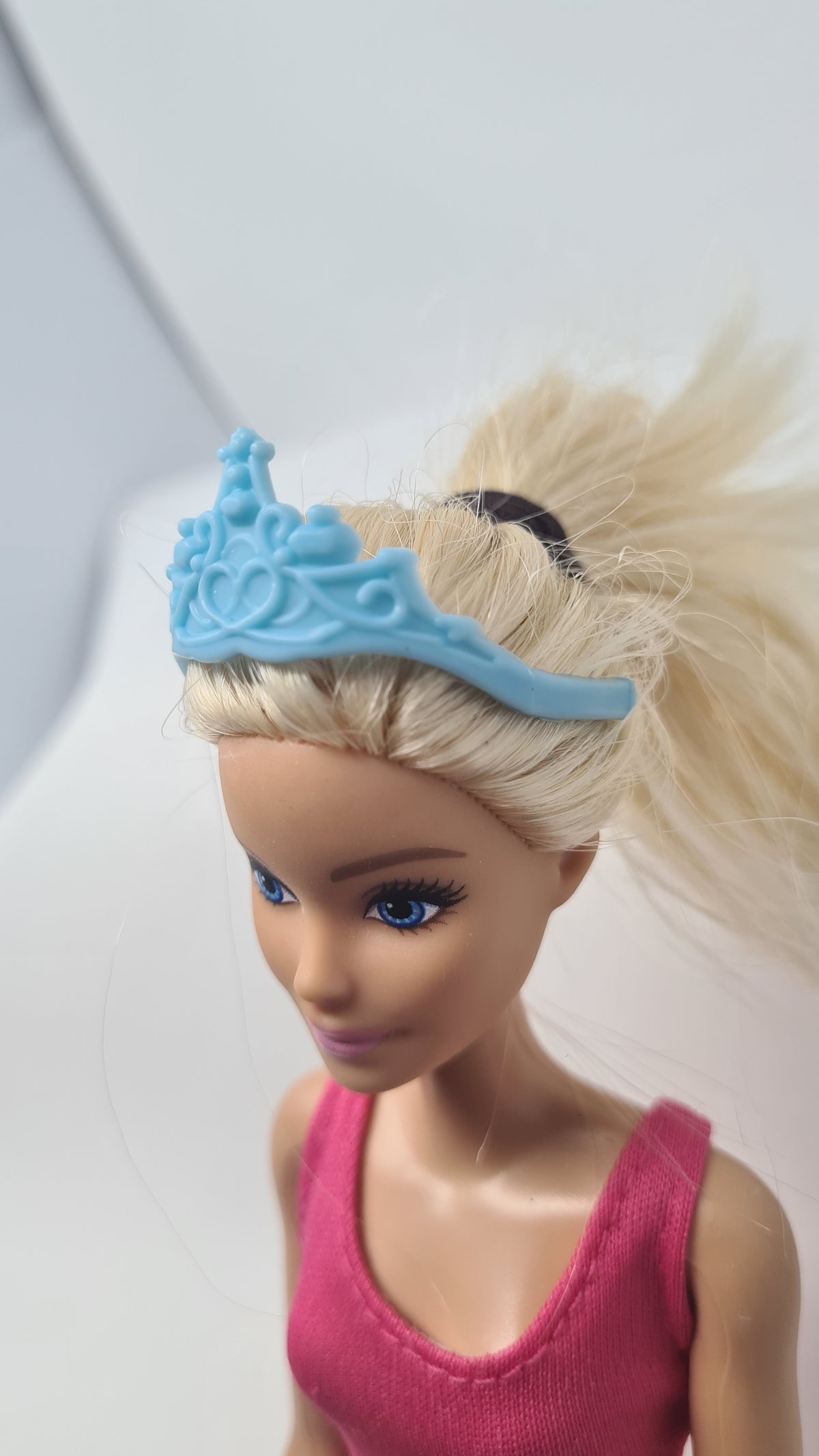 Barbie Type Doll Tiara